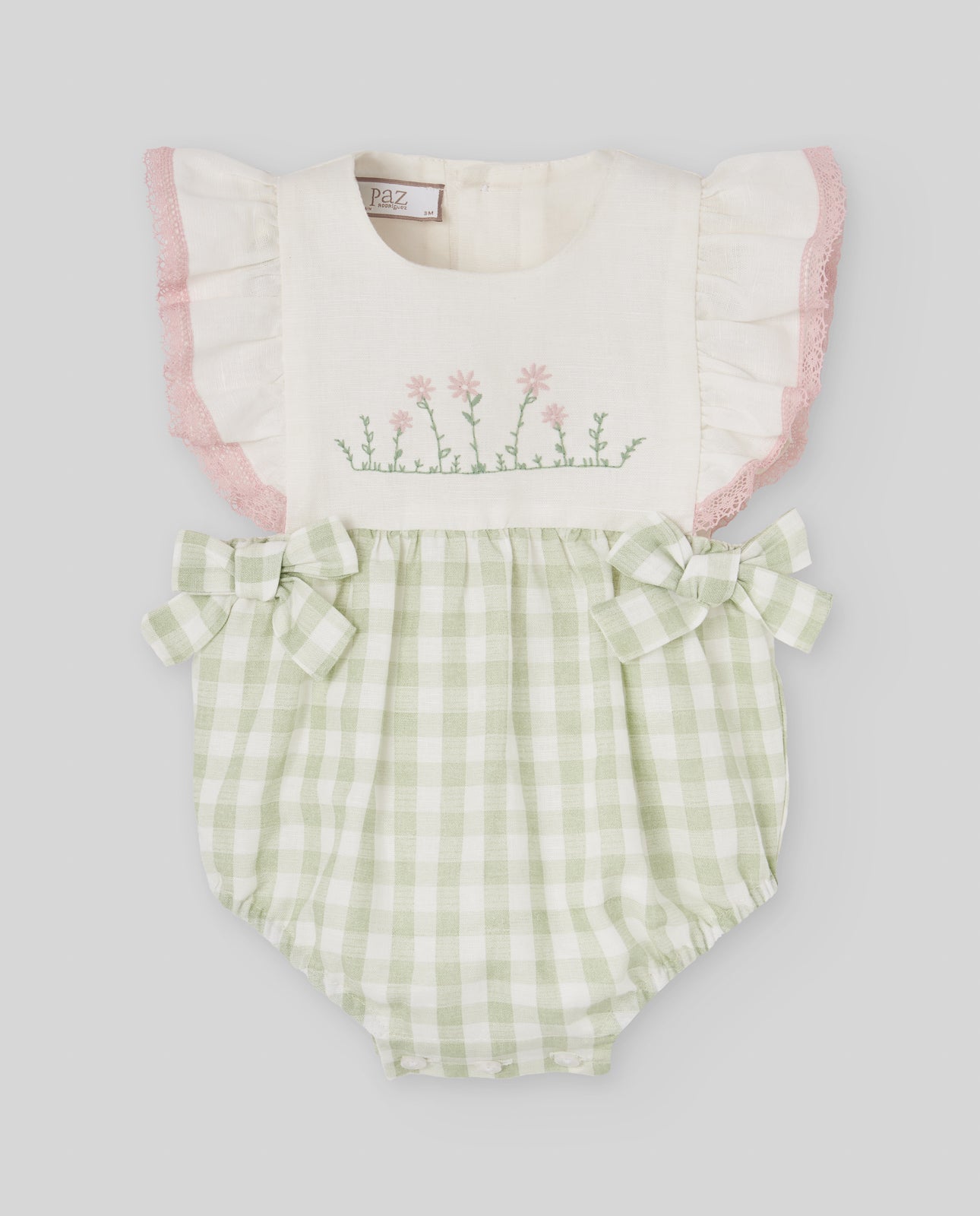 Paz Rodriguez 'Frescura' Romper