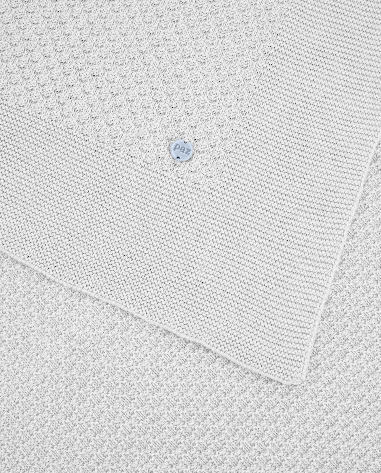 Paz Rodriguez Blanket 'Espuma'