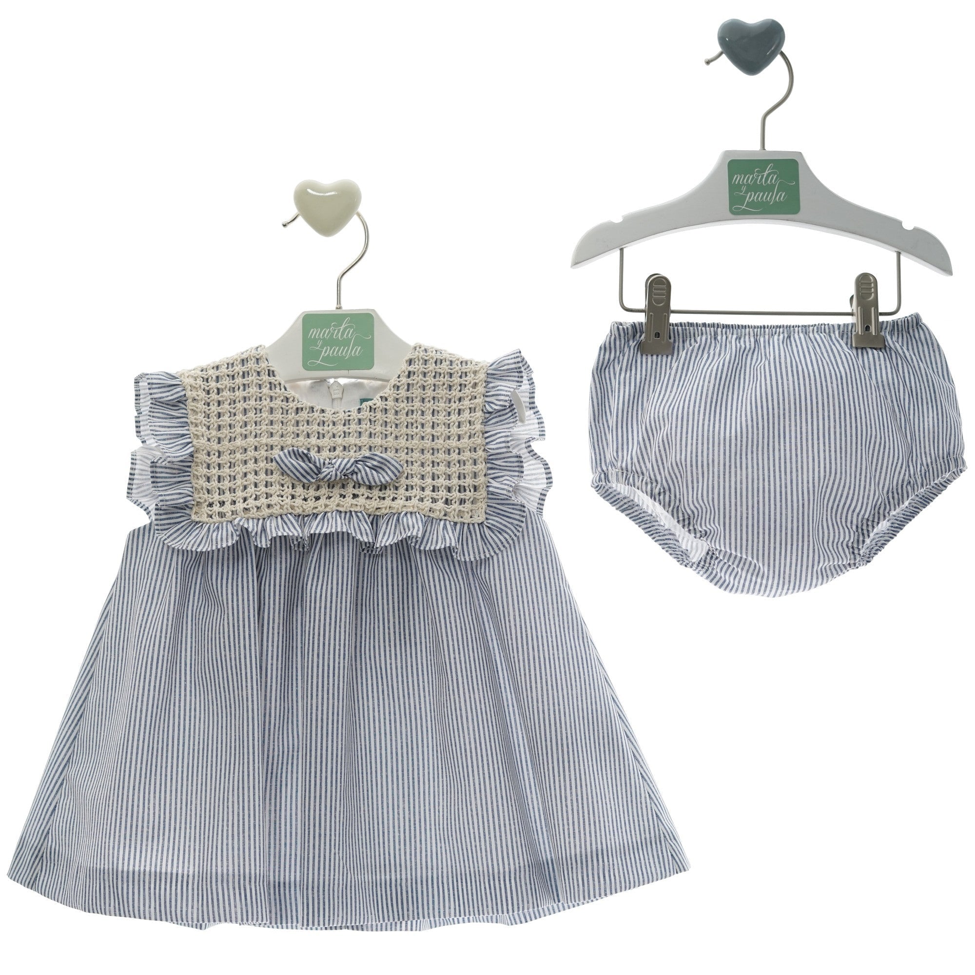 Baby Dress Acuario