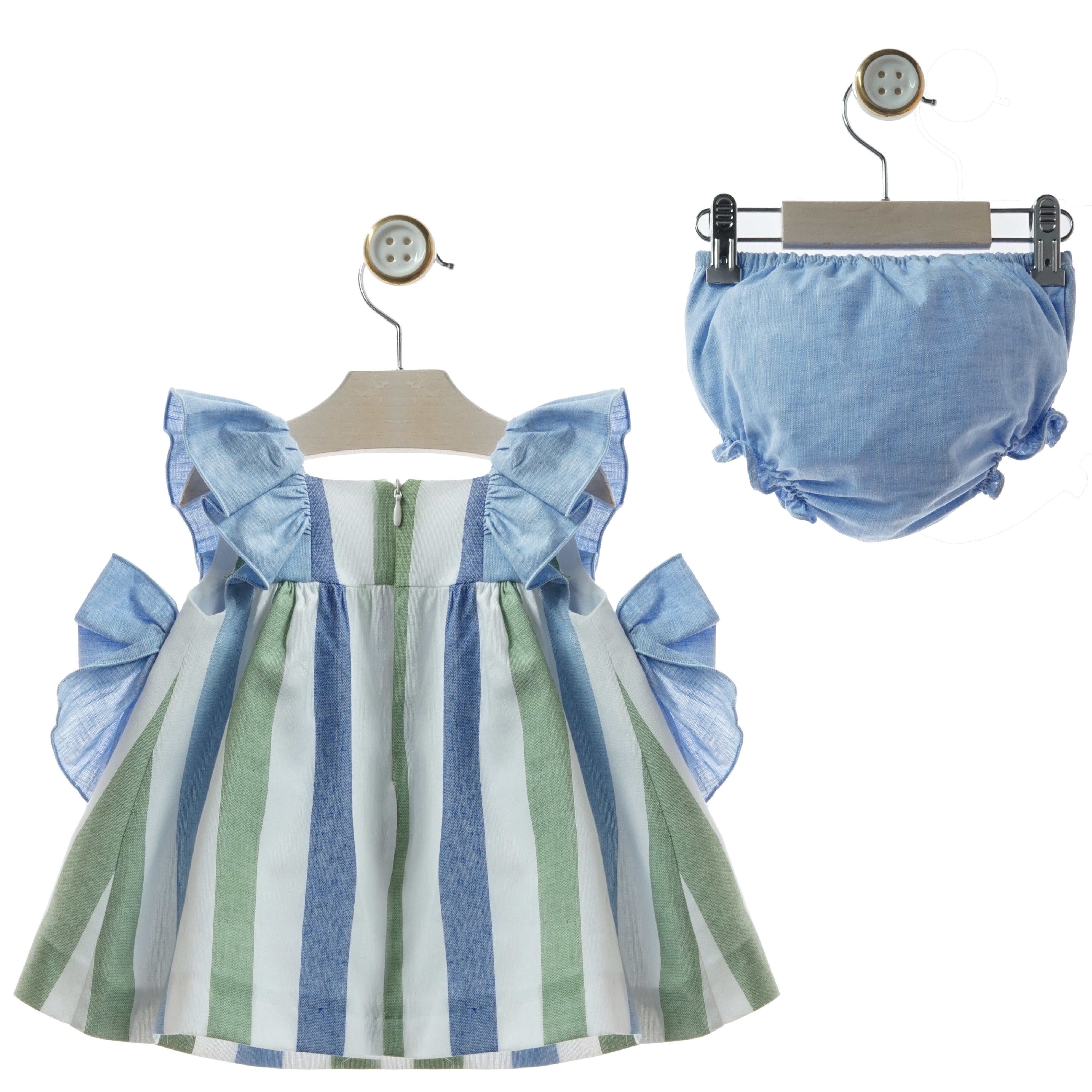 Bloomer Set 'Mosaico'