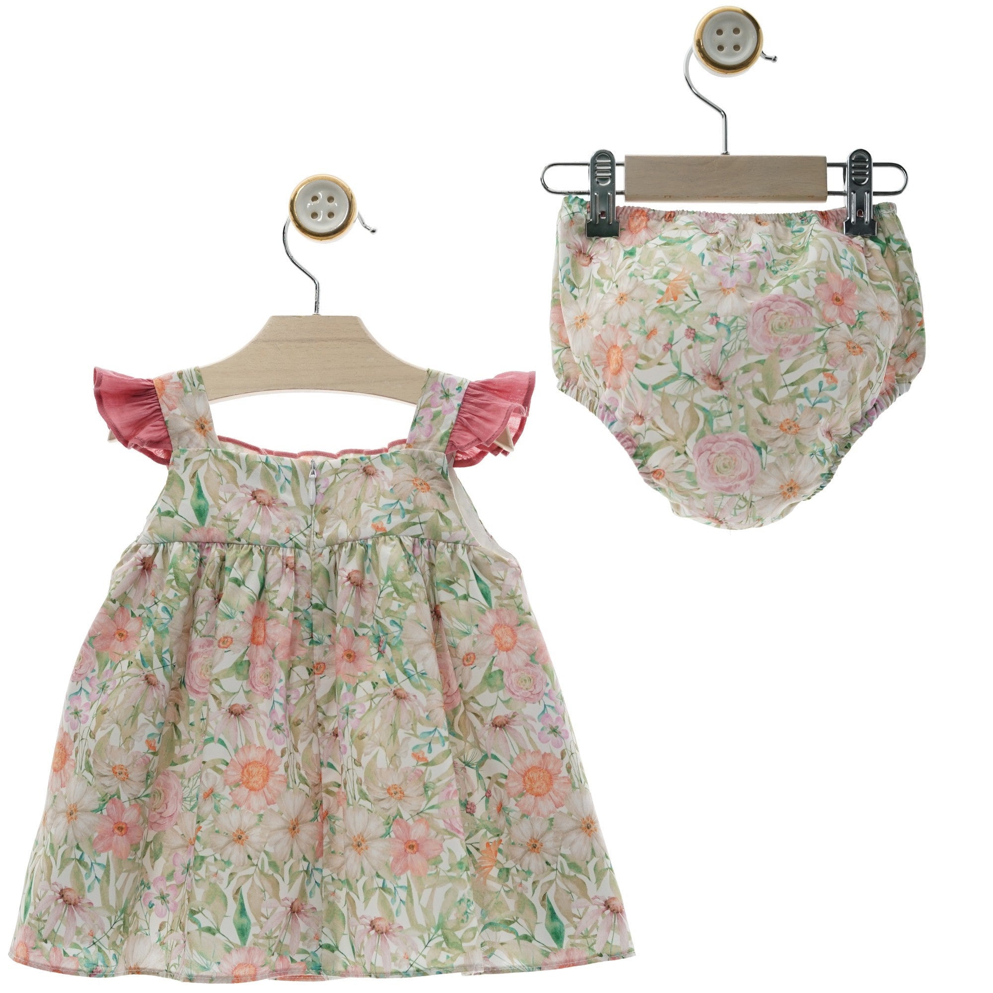 Baby Dress Encanto