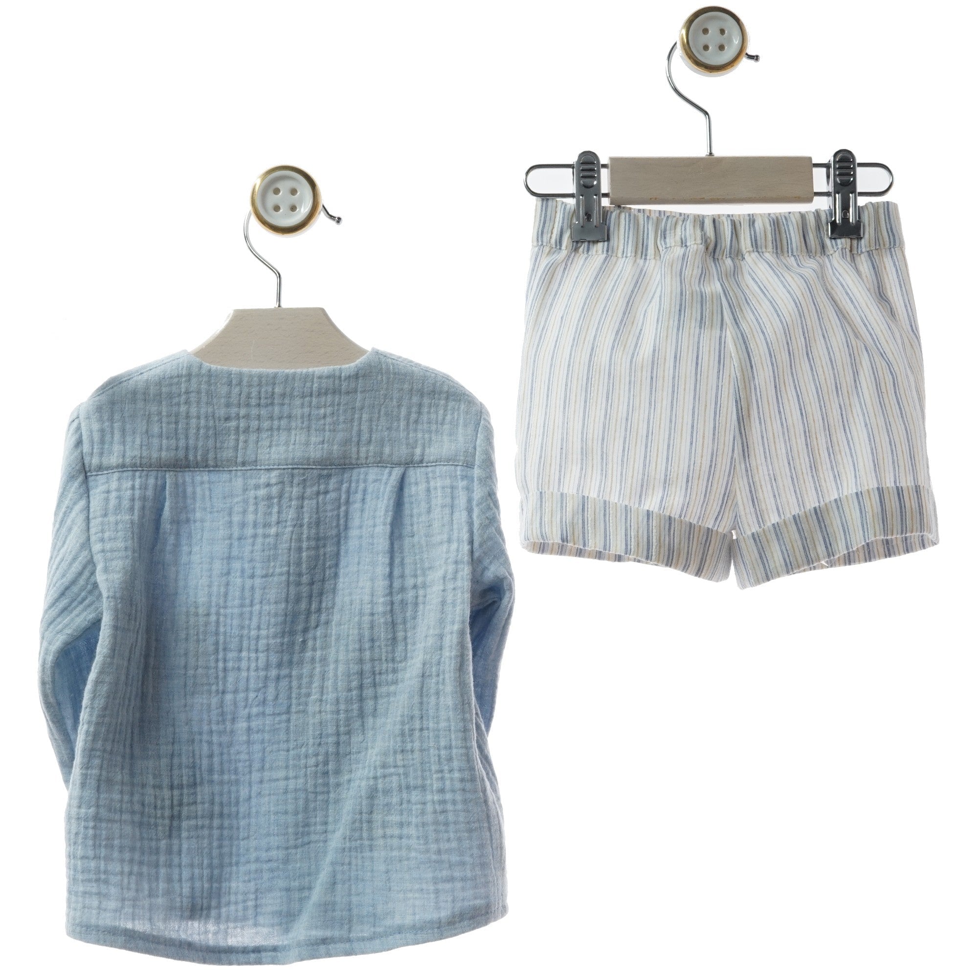 Short Set 'Decoracion'