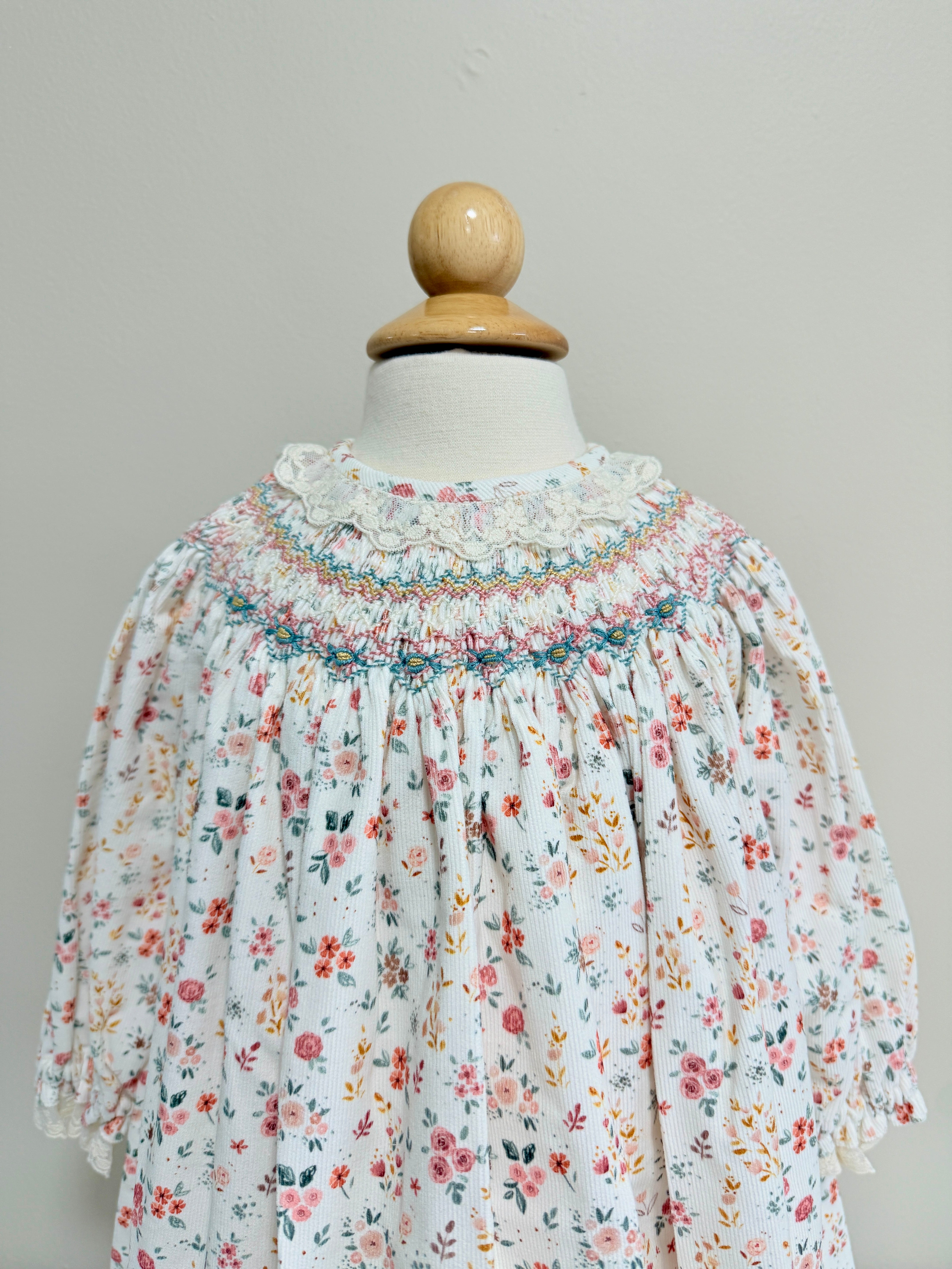 Smock Dress Opalite