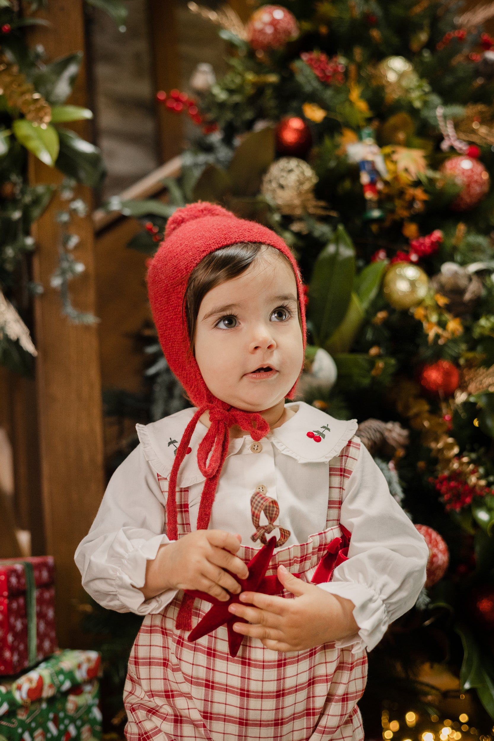 Girl Set Acebo- 2pc
