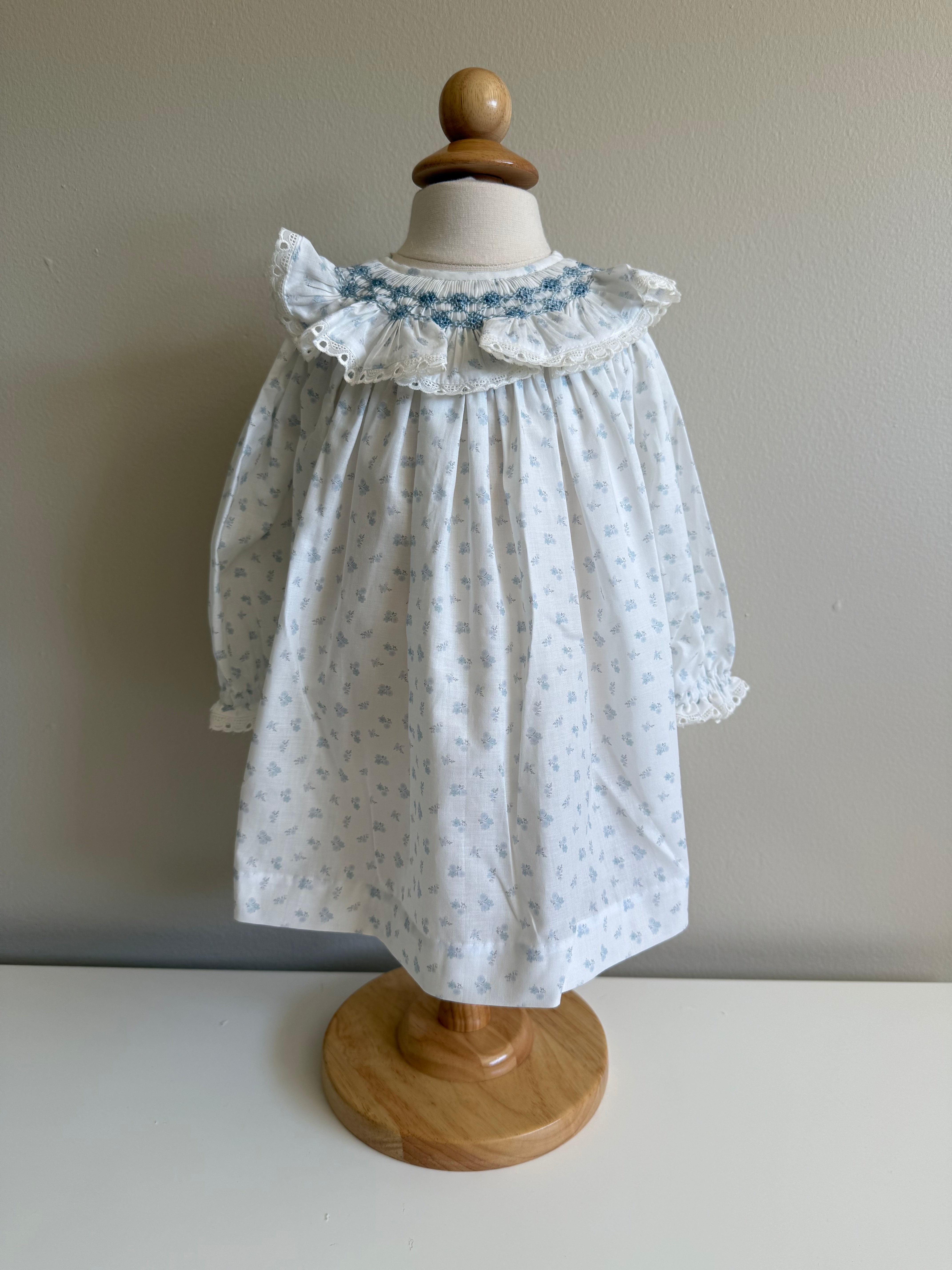 Smock Dress Leonor