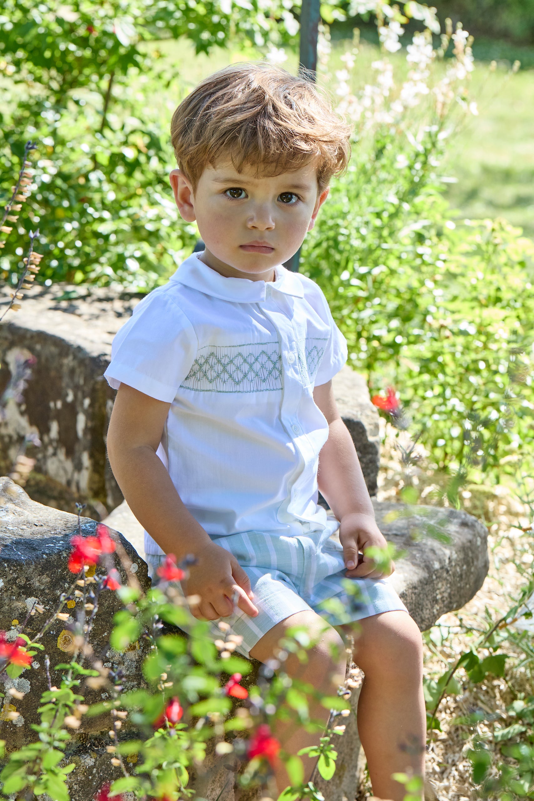 Smock Set Benoit