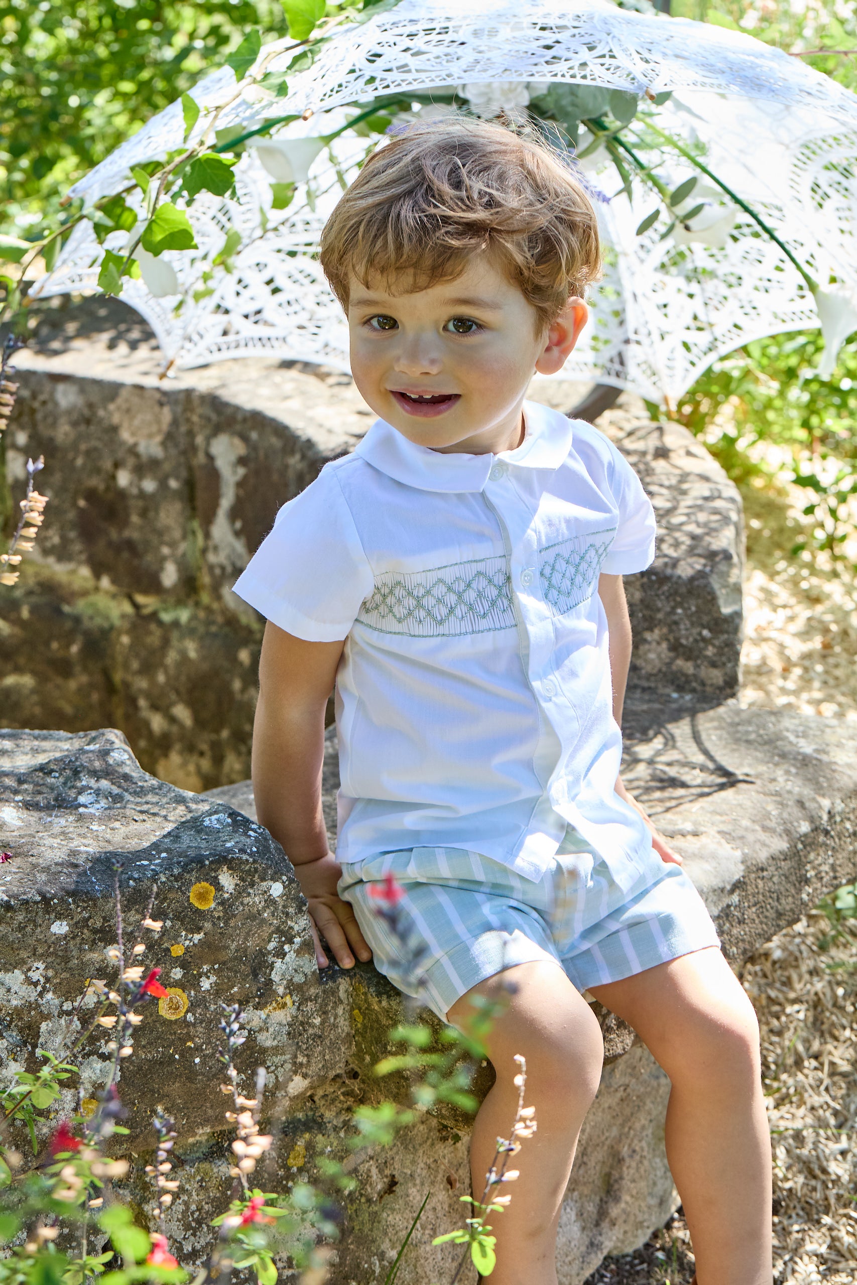 Smock Set Benoit