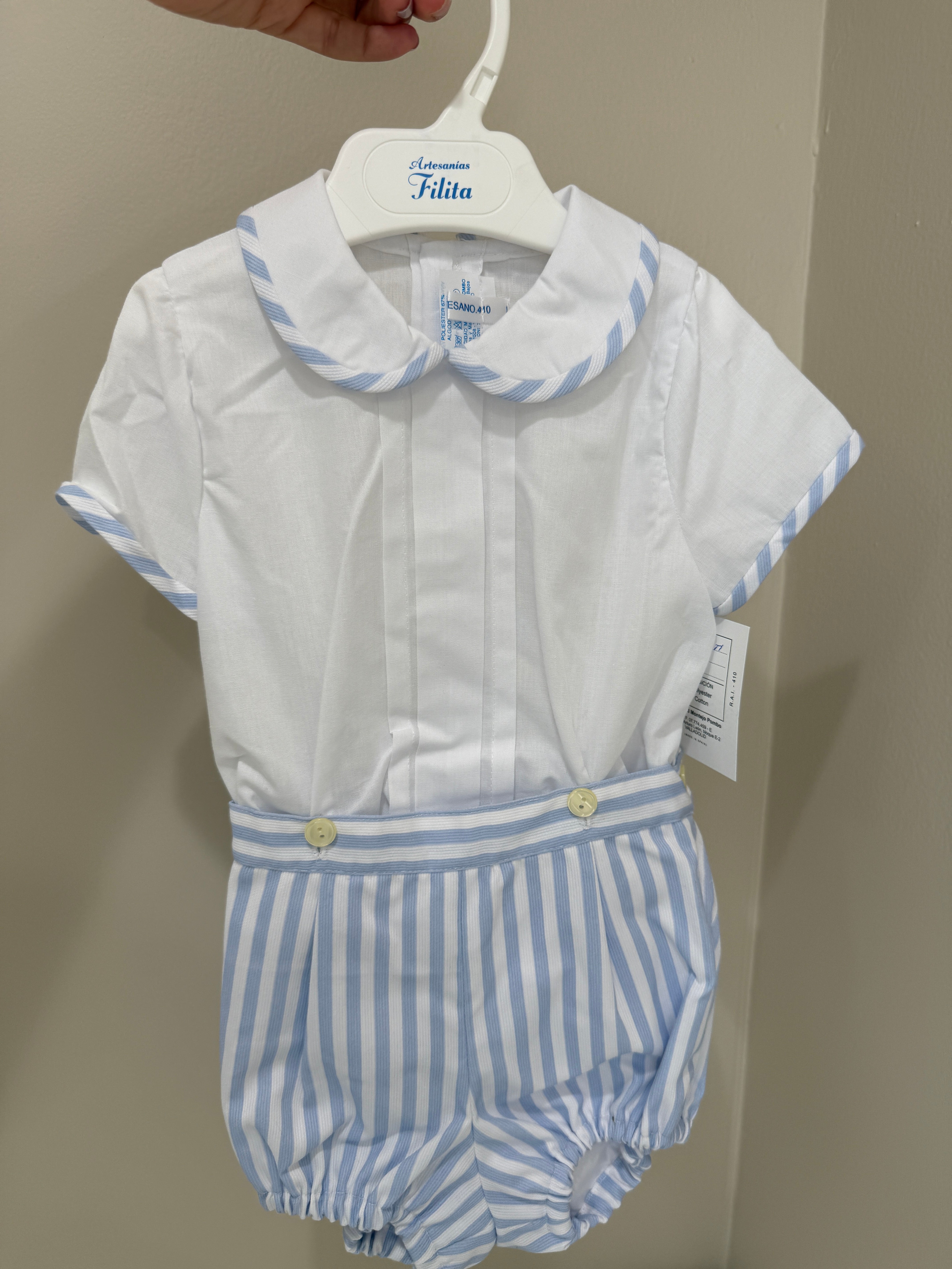 Boy Set Santi