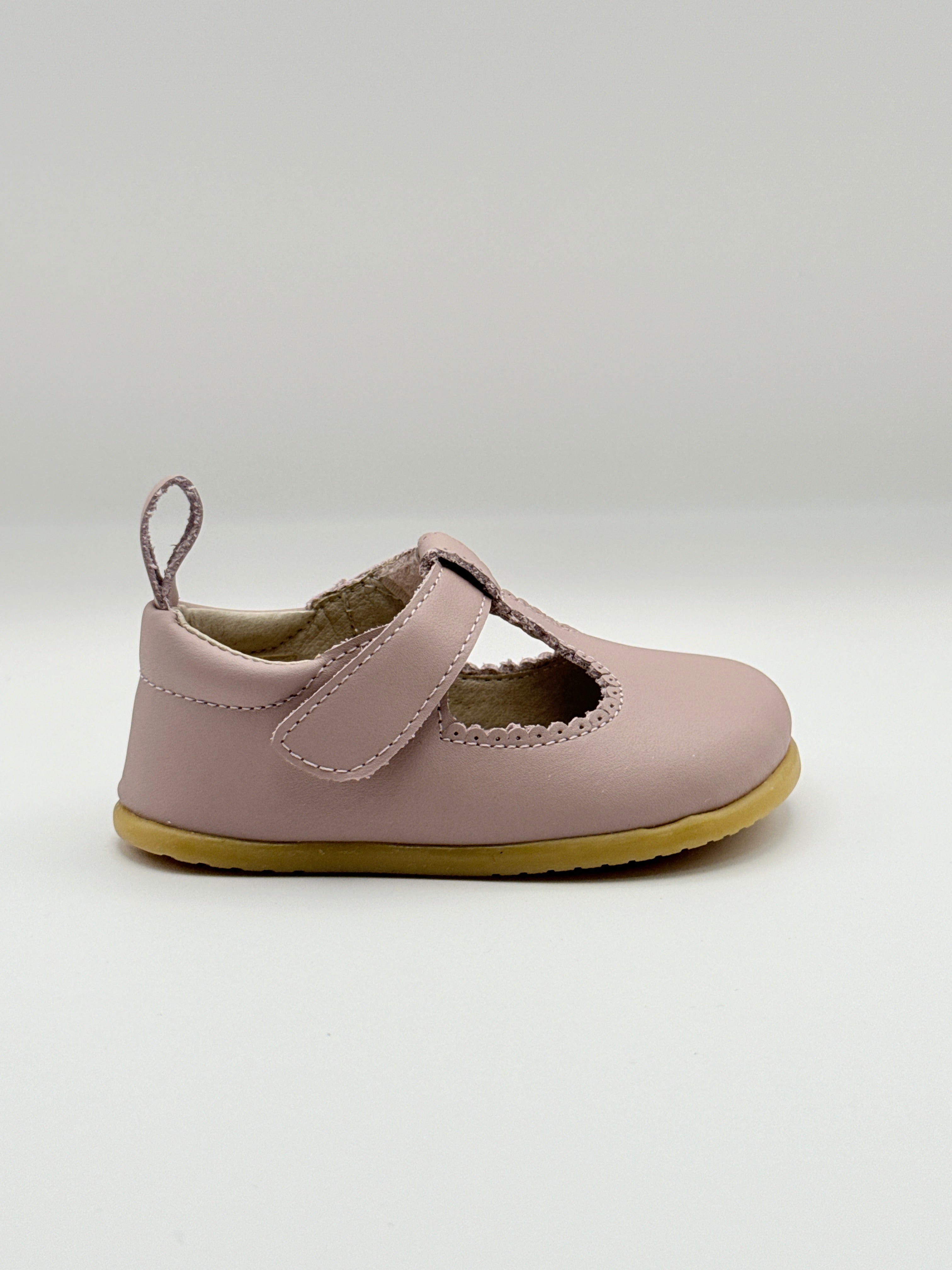 T-Bar Paul Dusty Pink