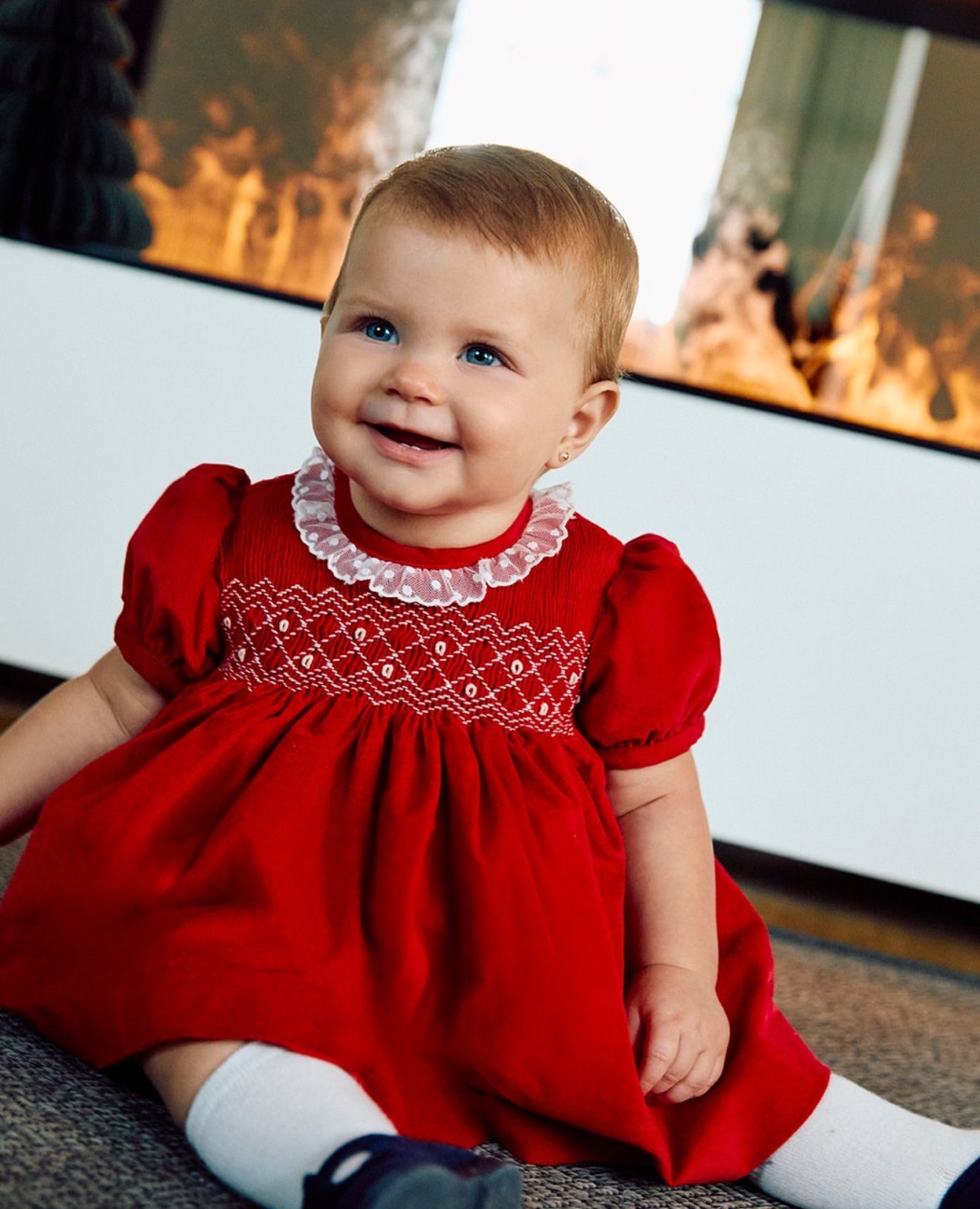 Smock Dress Chiara