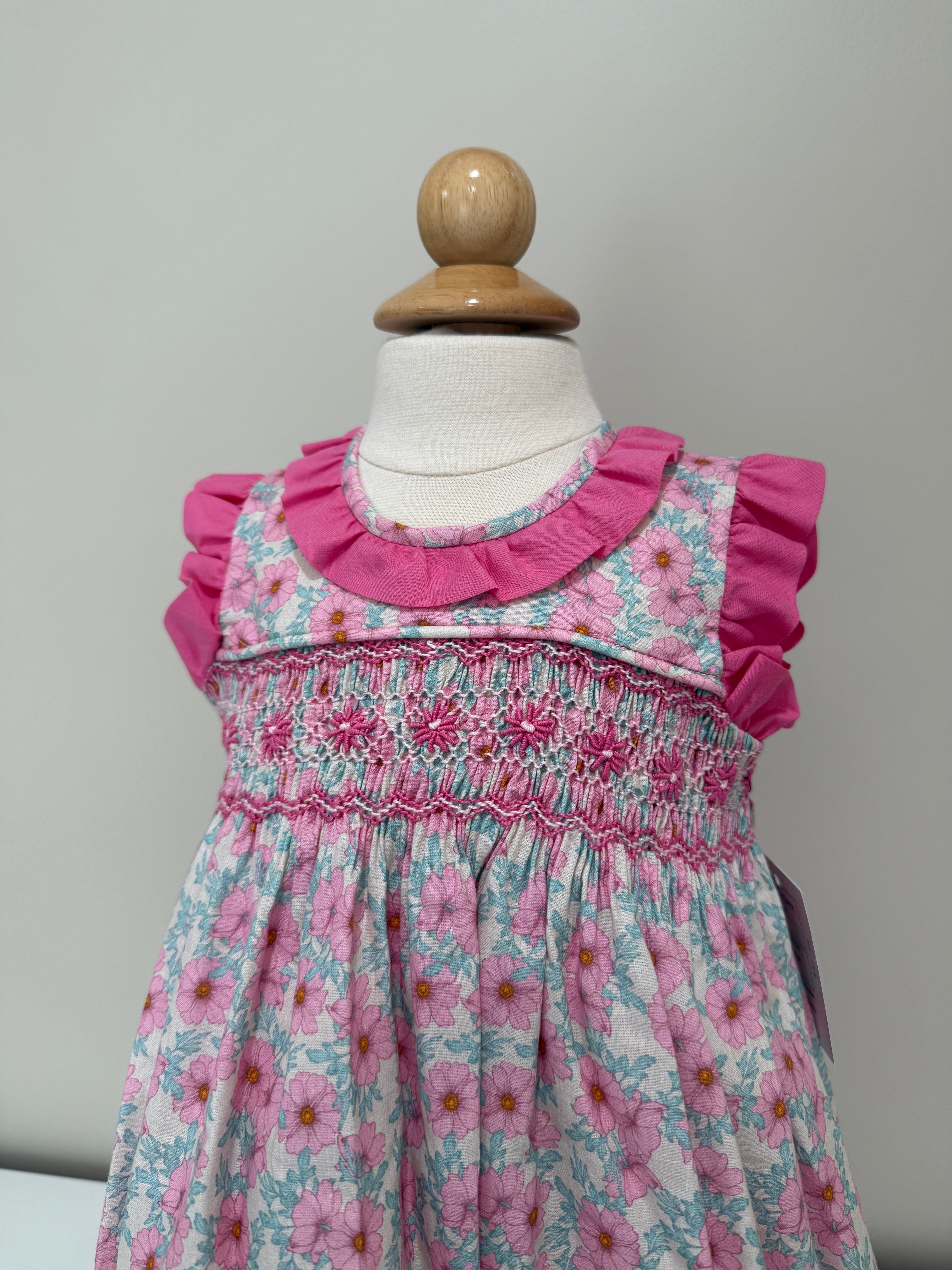Smock Dress Fatima