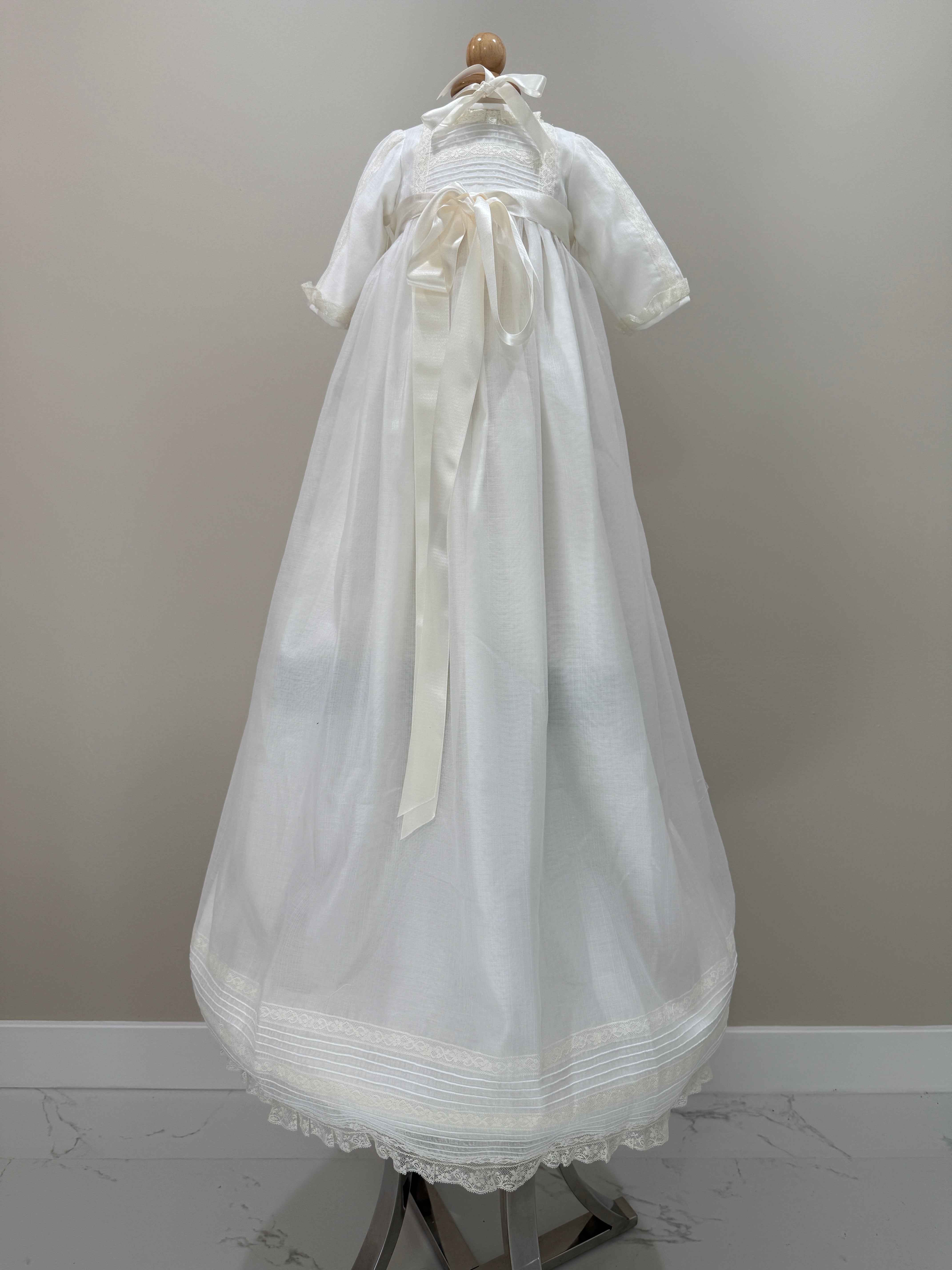 Christening Gown Angel