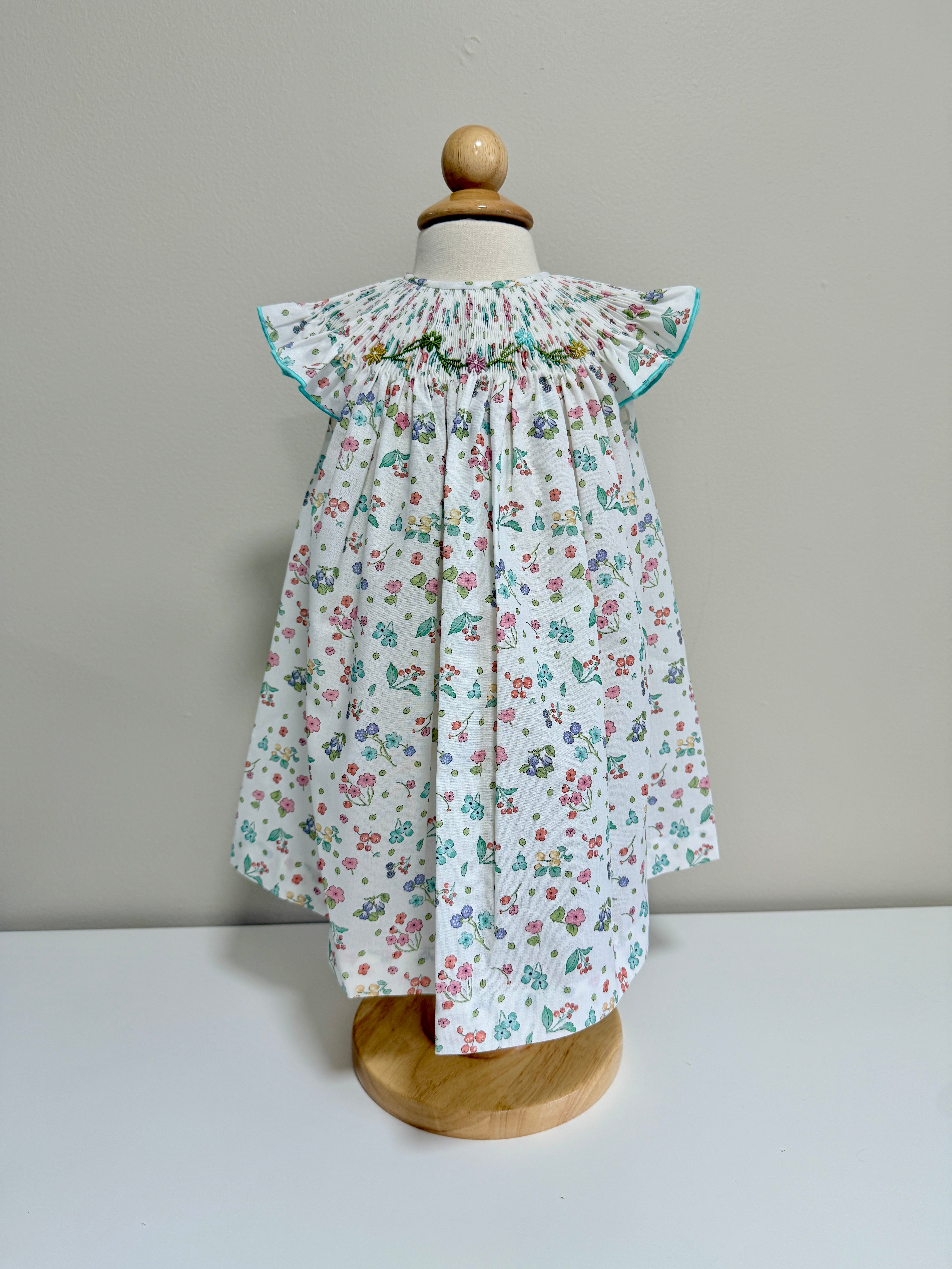 Smock Dress Elizabeth