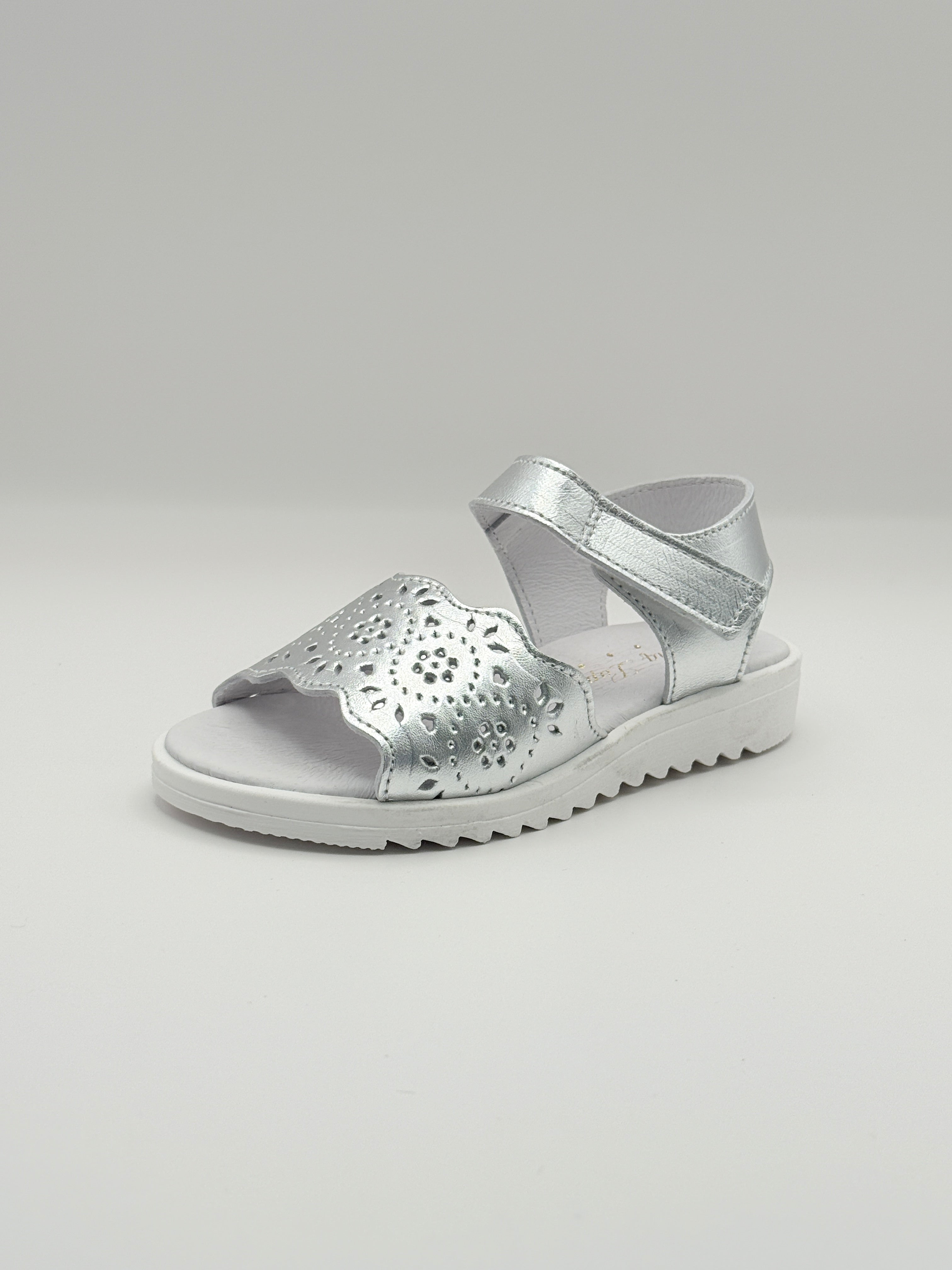 Sandal Zoe Silver