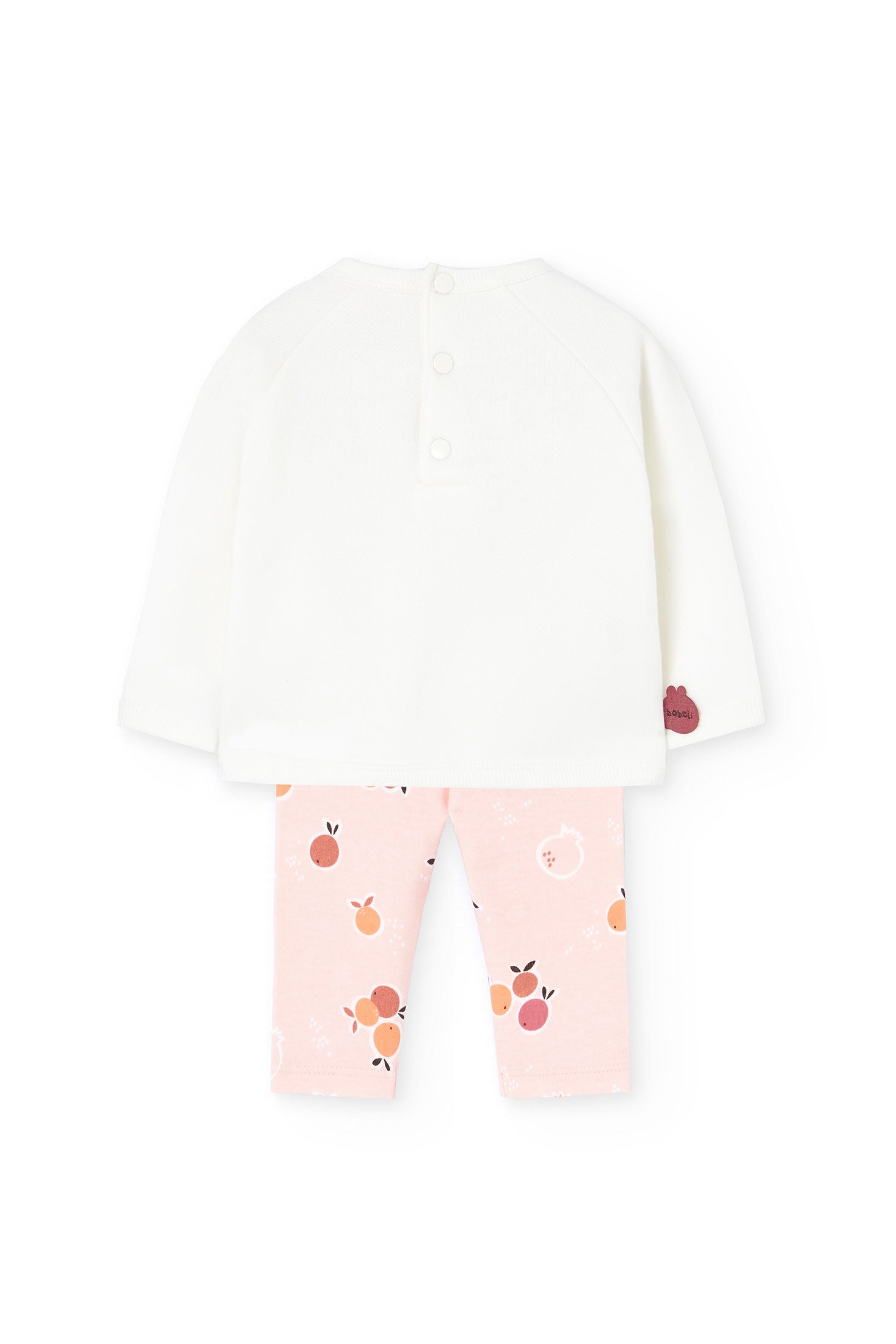 Outfit Orange Fruits