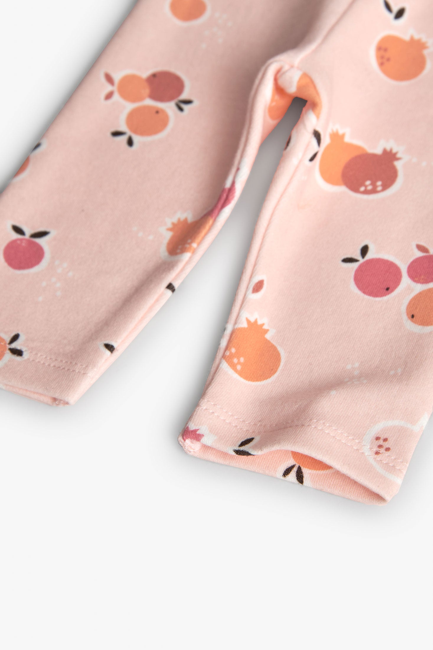 Outfit Orange Fruits
