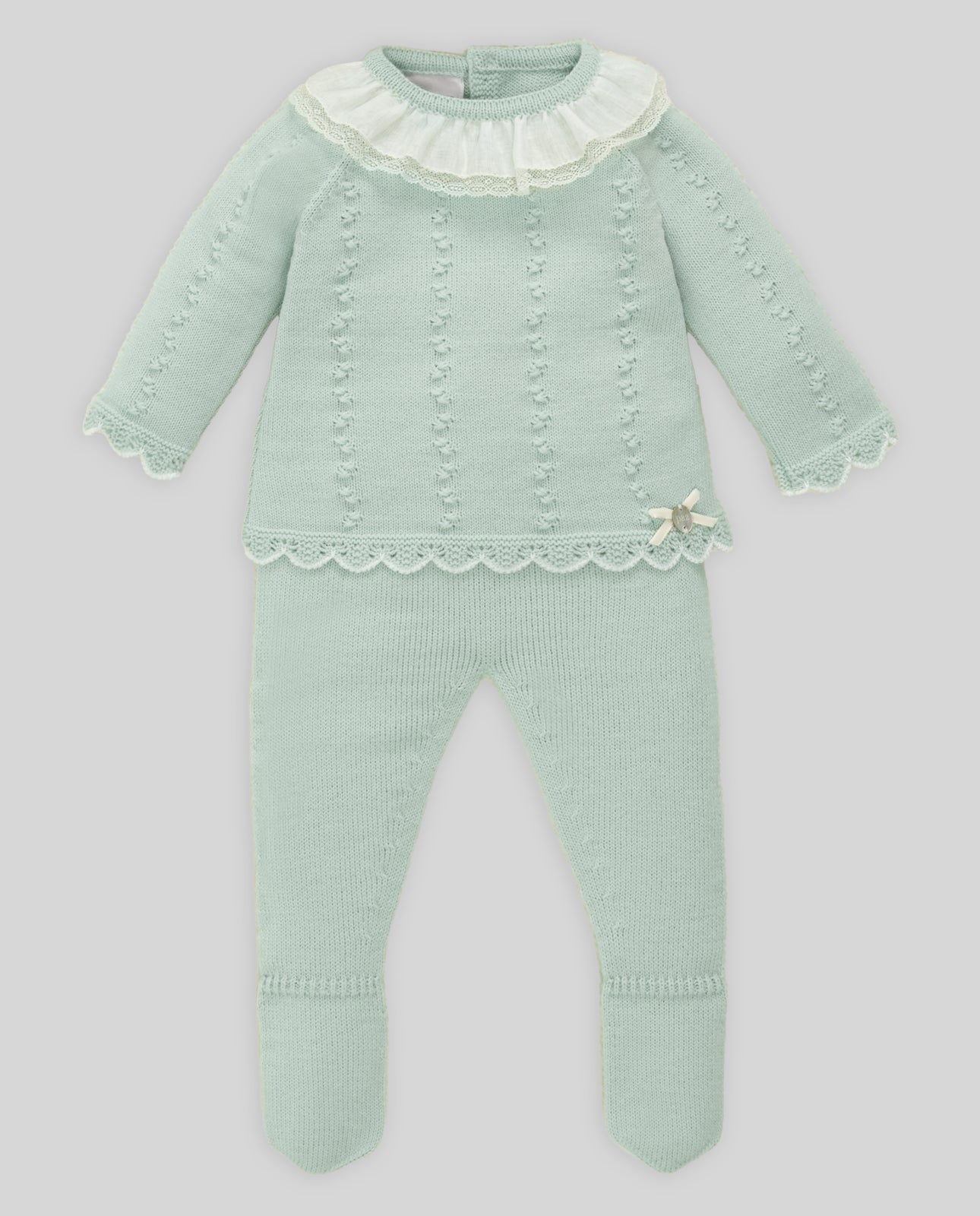 Knit Set Minino- 3pc
