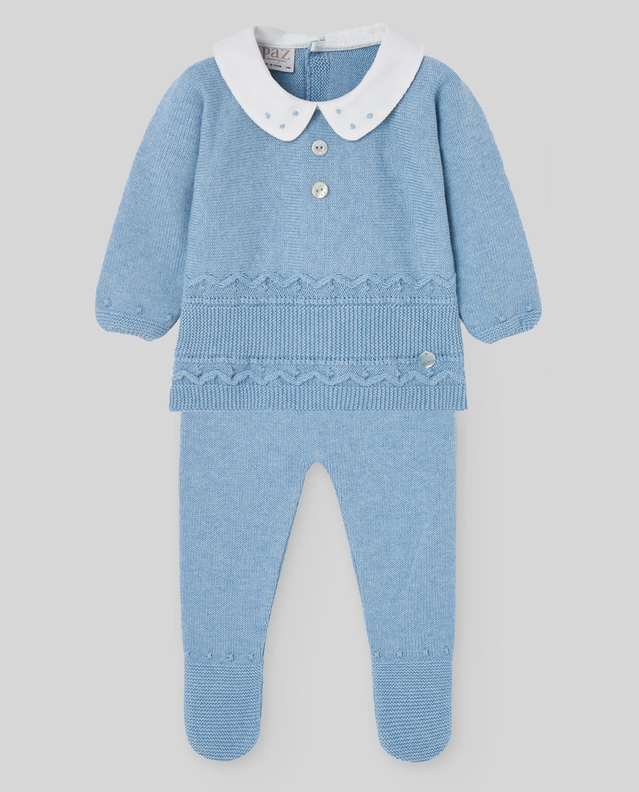 Knit Set Koala- 2pc