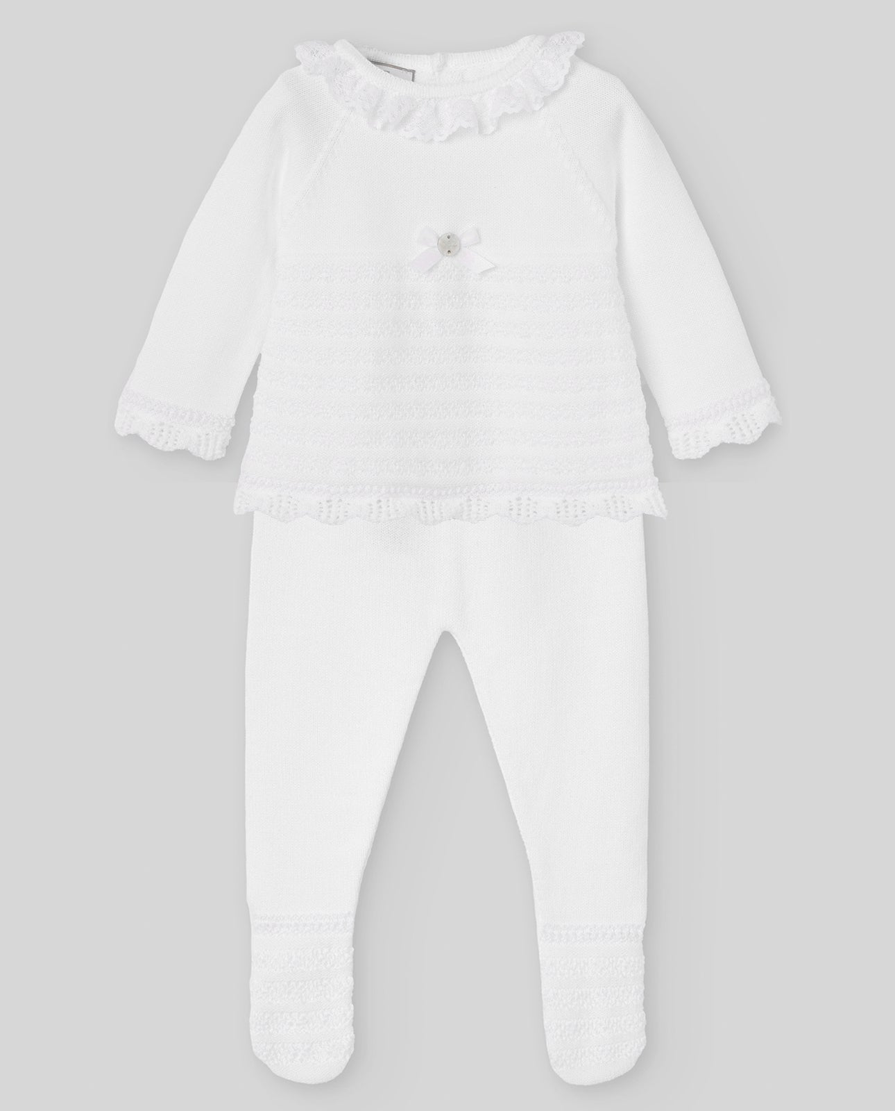 Knit Set 'Alaia'