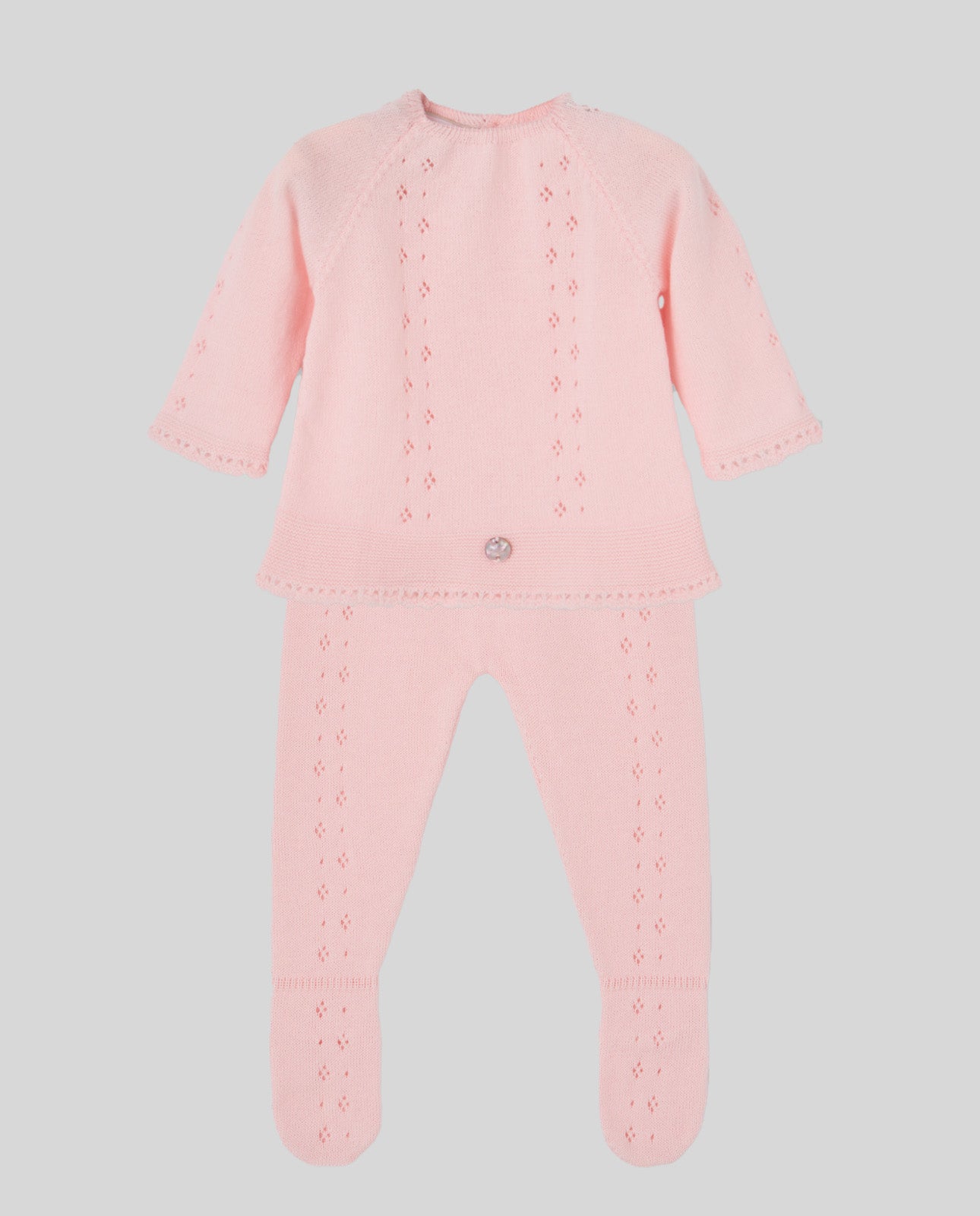 Knit Set 'Esencia'- 3pc