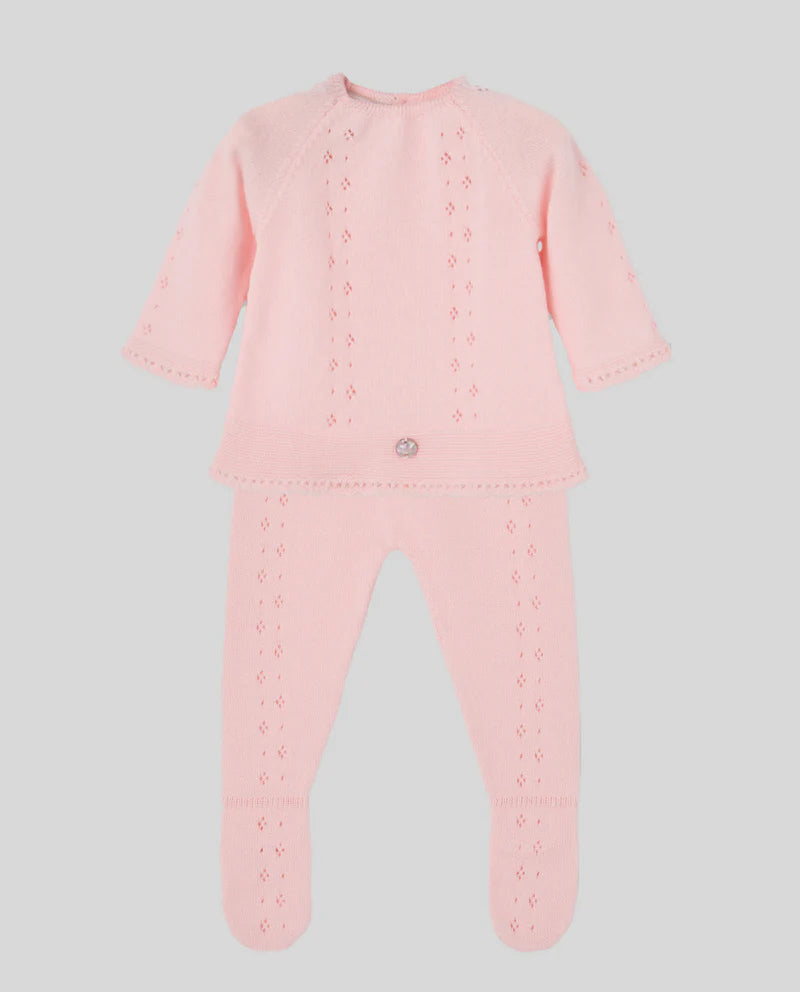 Knit Set 'Esencia'- 3pc