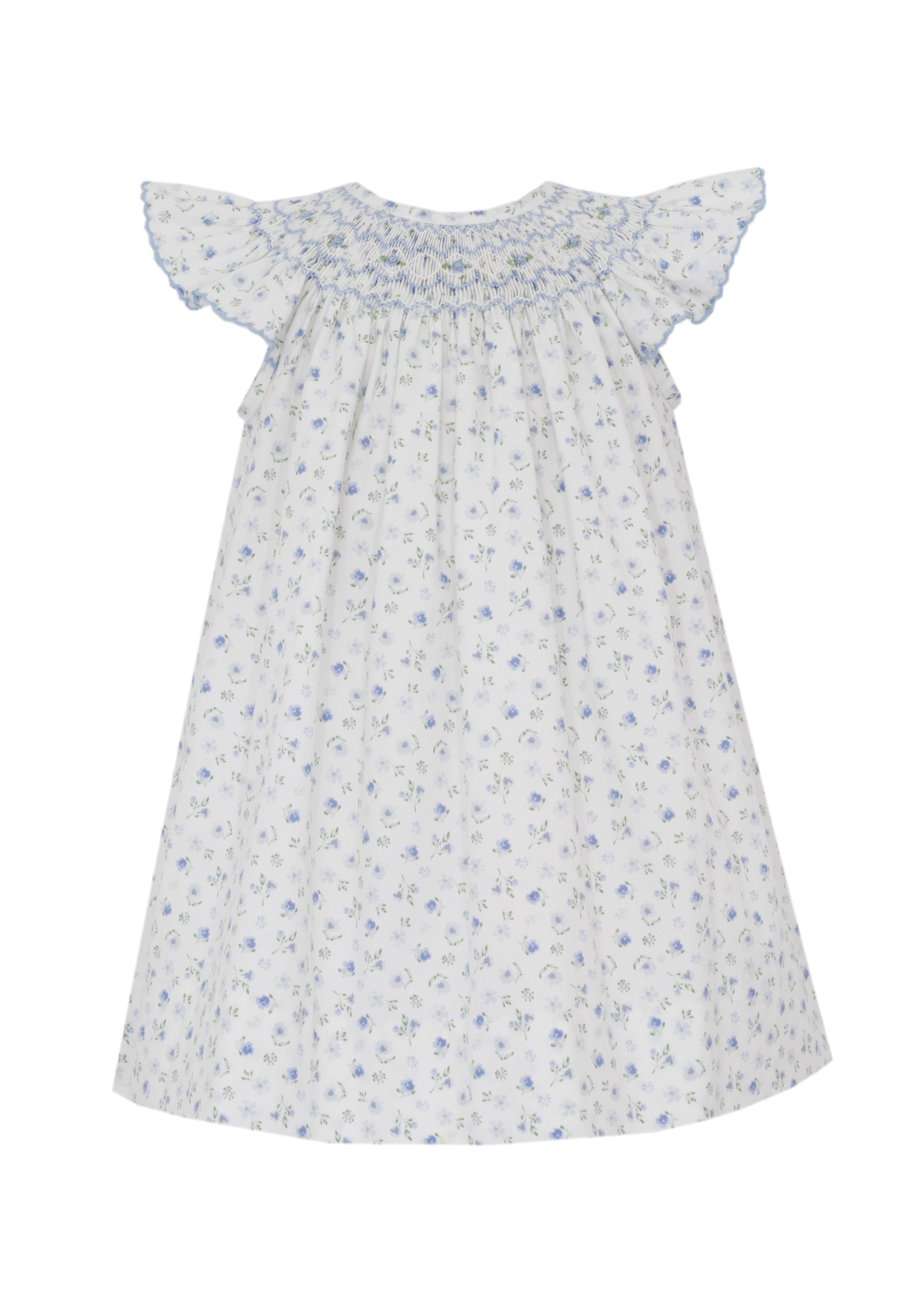 Smock Dress 'Lily'