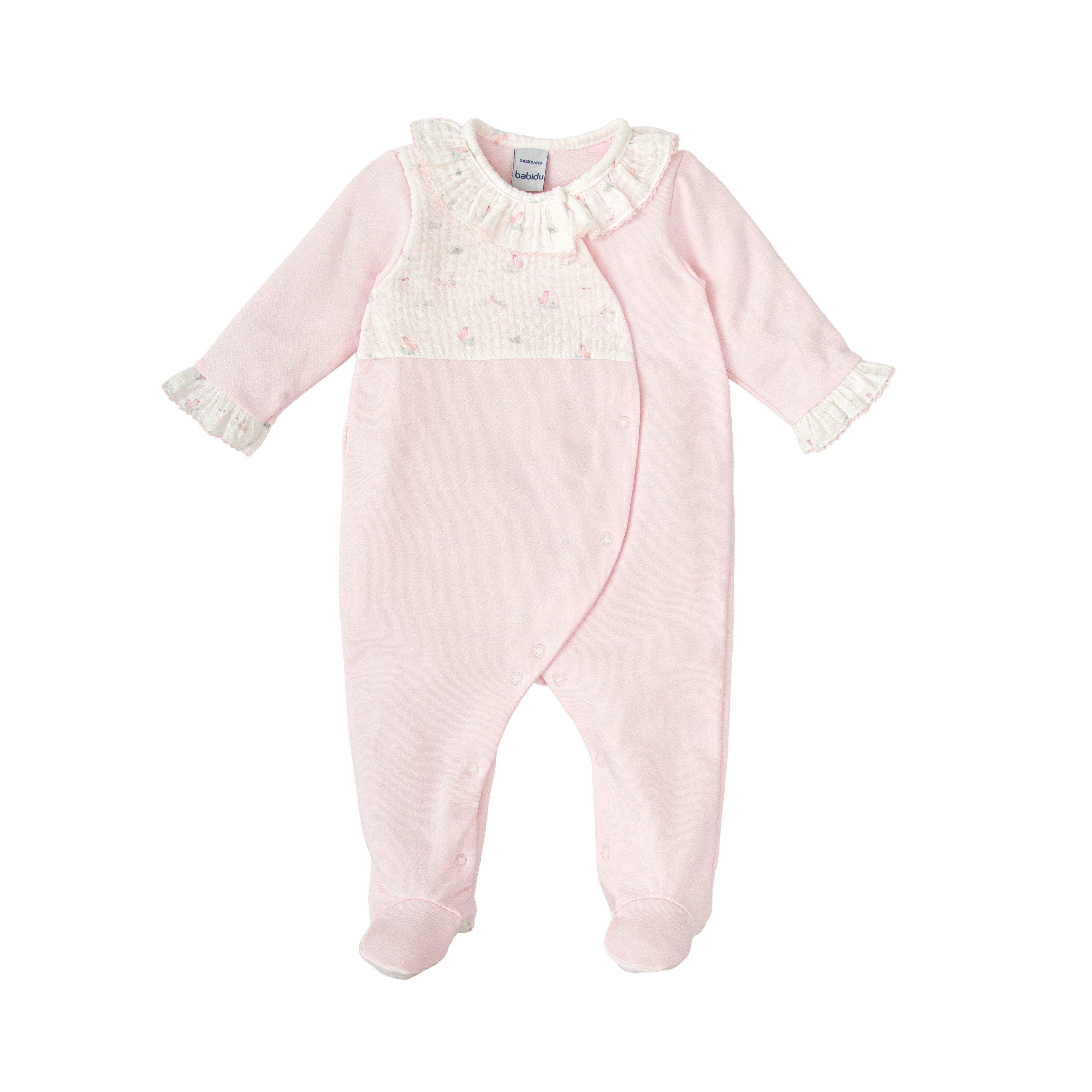 Babysuit 'Charca'