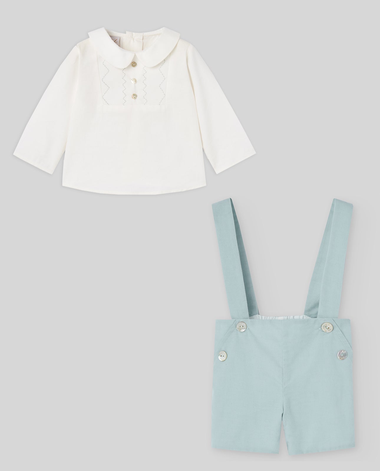 Boy Set Semilla