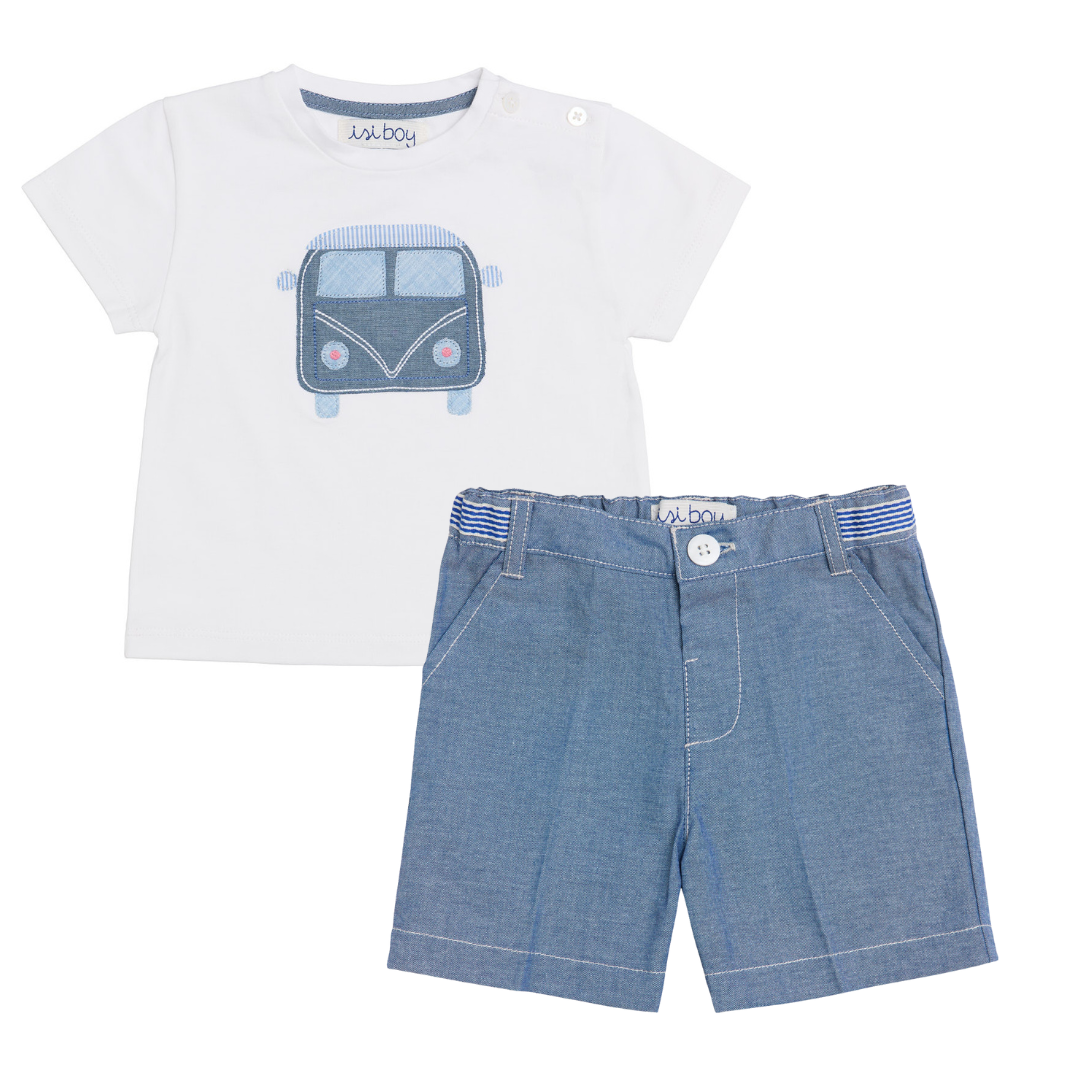 Boy Set Buzz