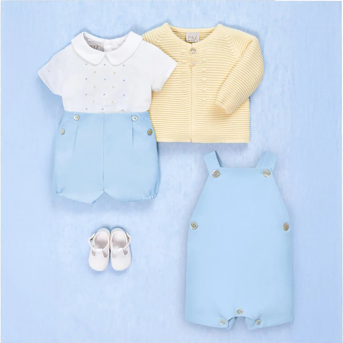 Boy Set Bico