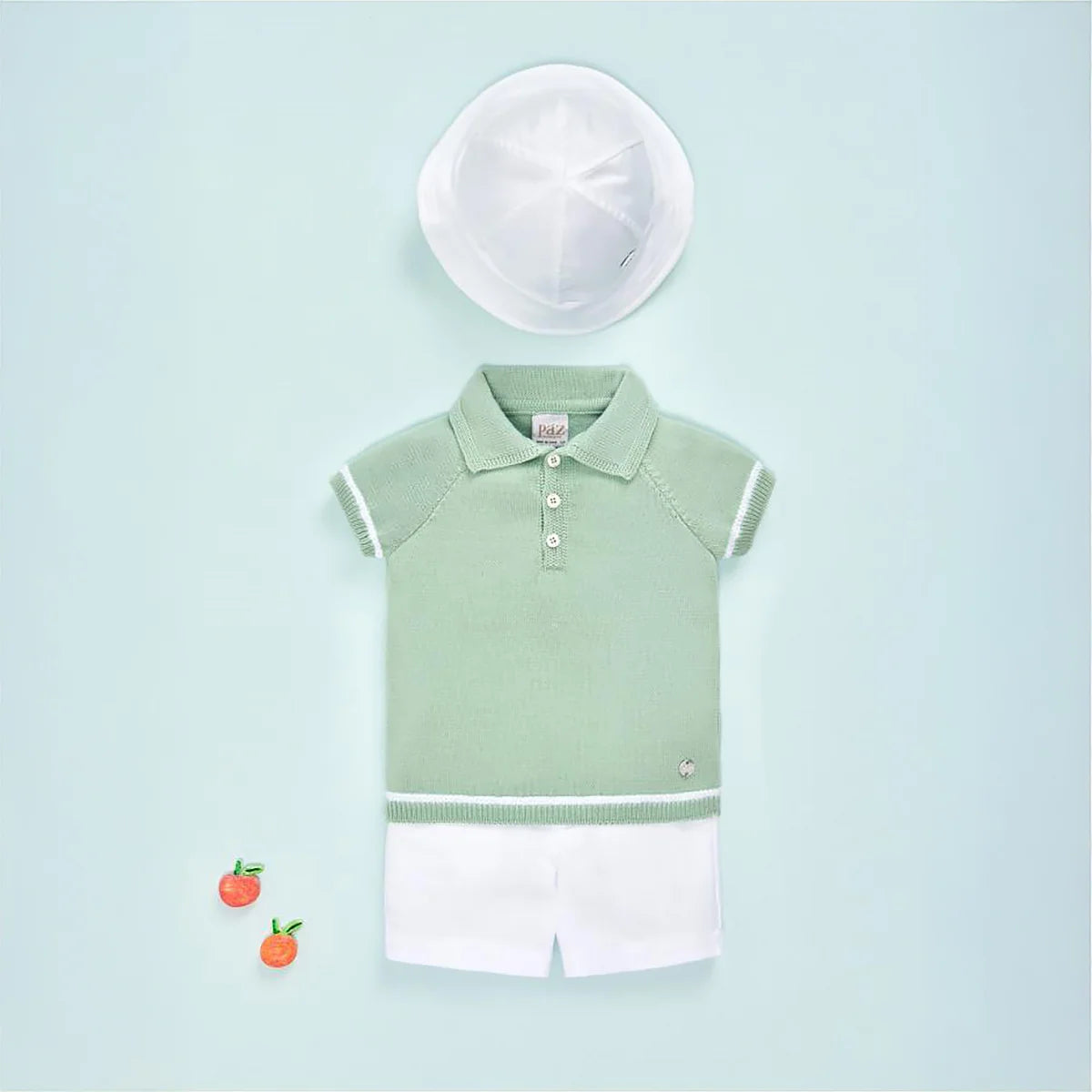 Boy Set Clavel