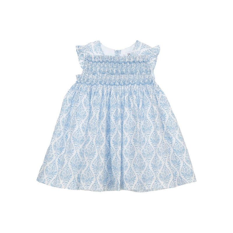 Smock Dress 'Blue Moon'
