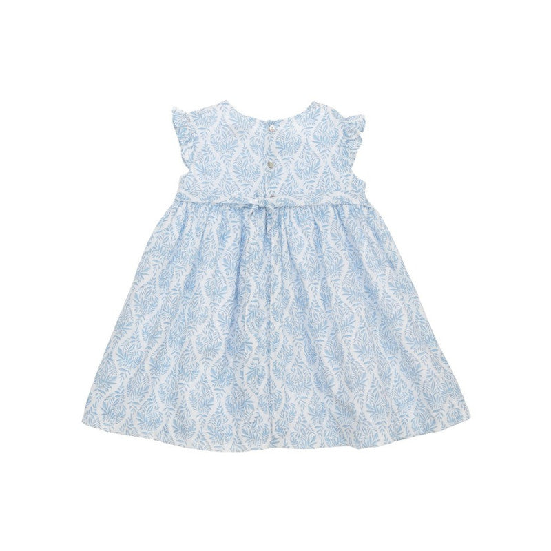 Smock Dress 'Blue Moon'