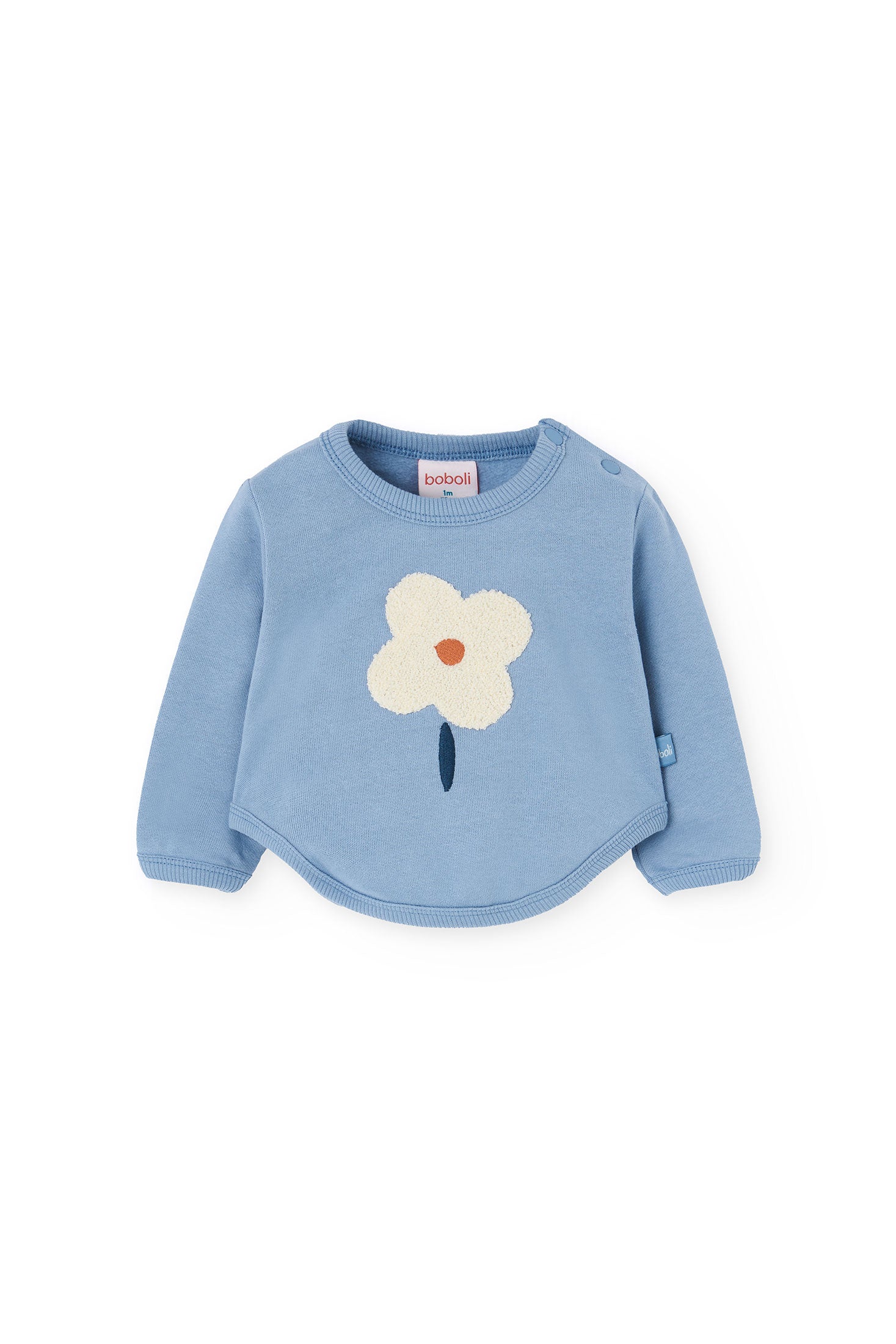 Outfit Grey Flower
