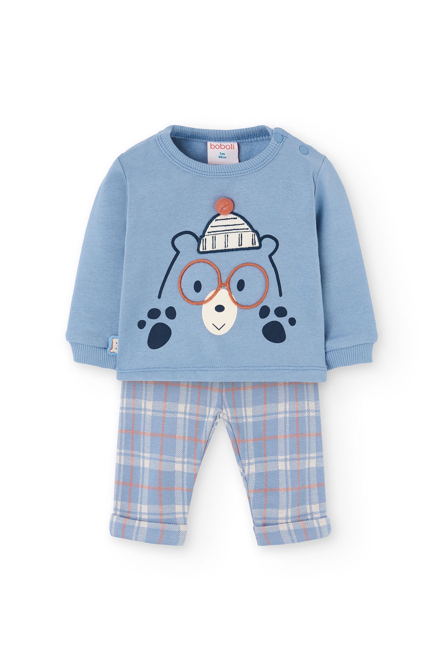 Outfit Animal Checks