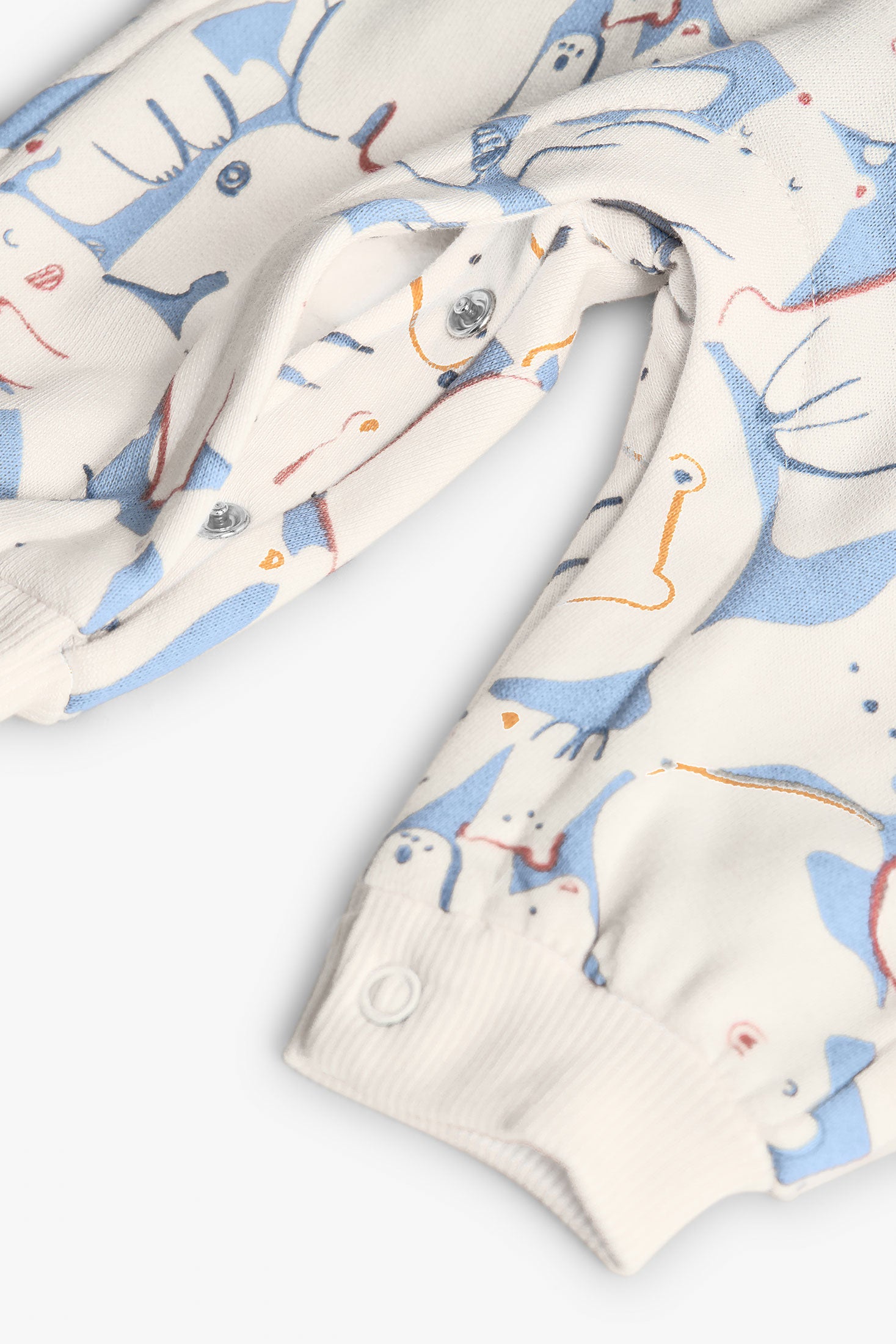 Dungaree Bear Design