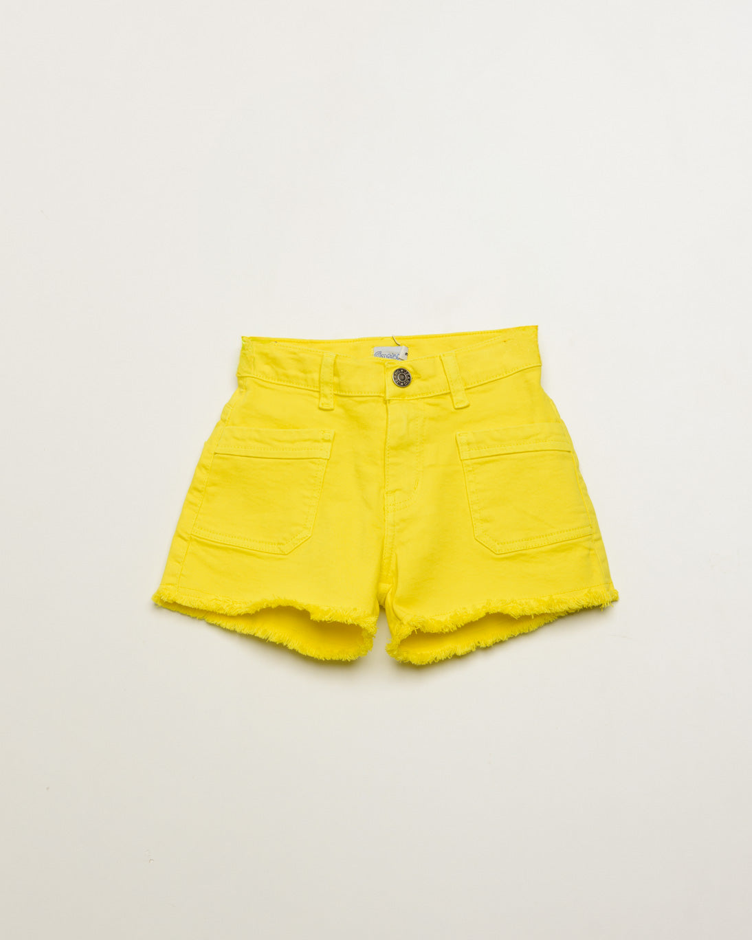 Short Set 'Liberty Yellow'