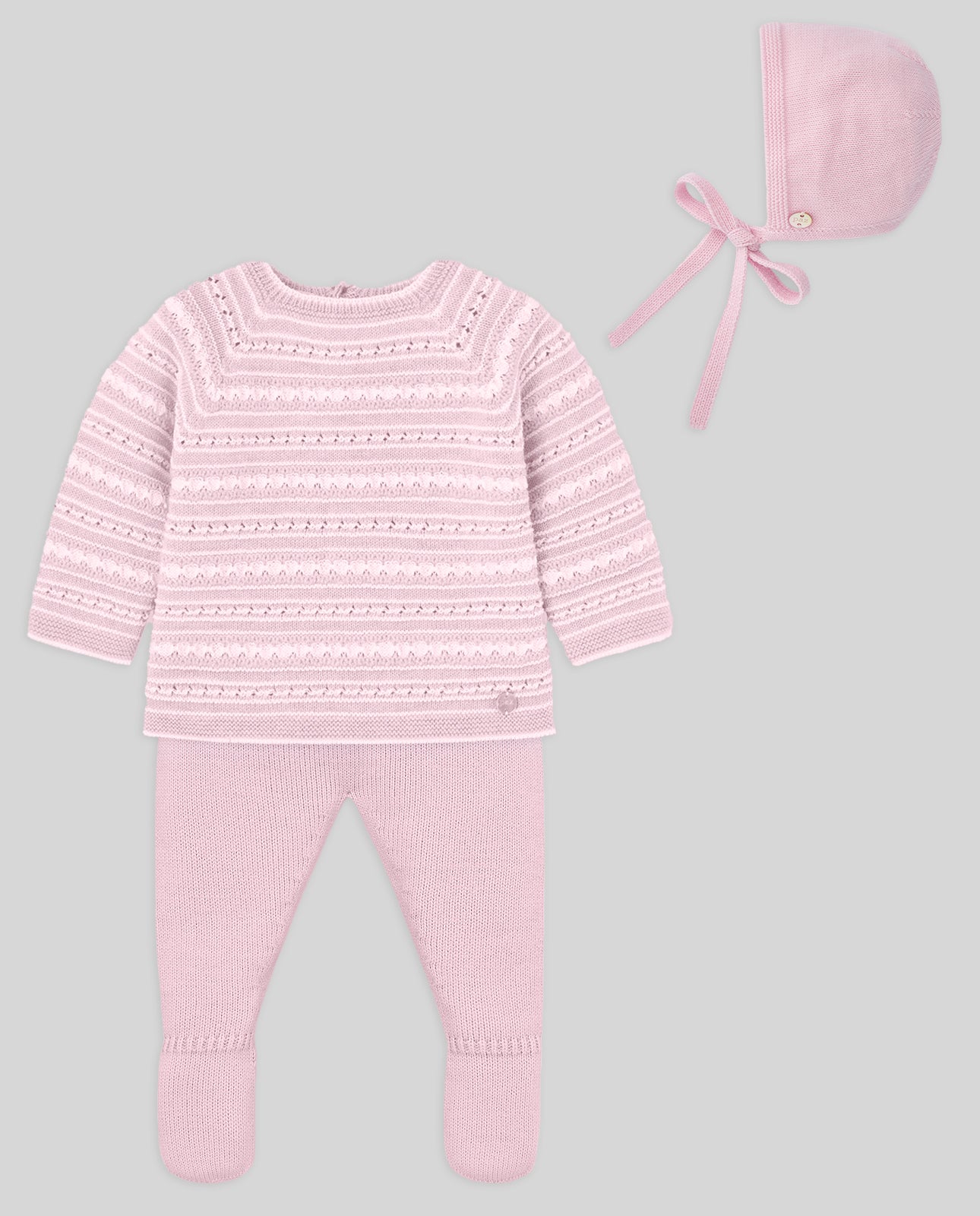 Knit Set Regalo