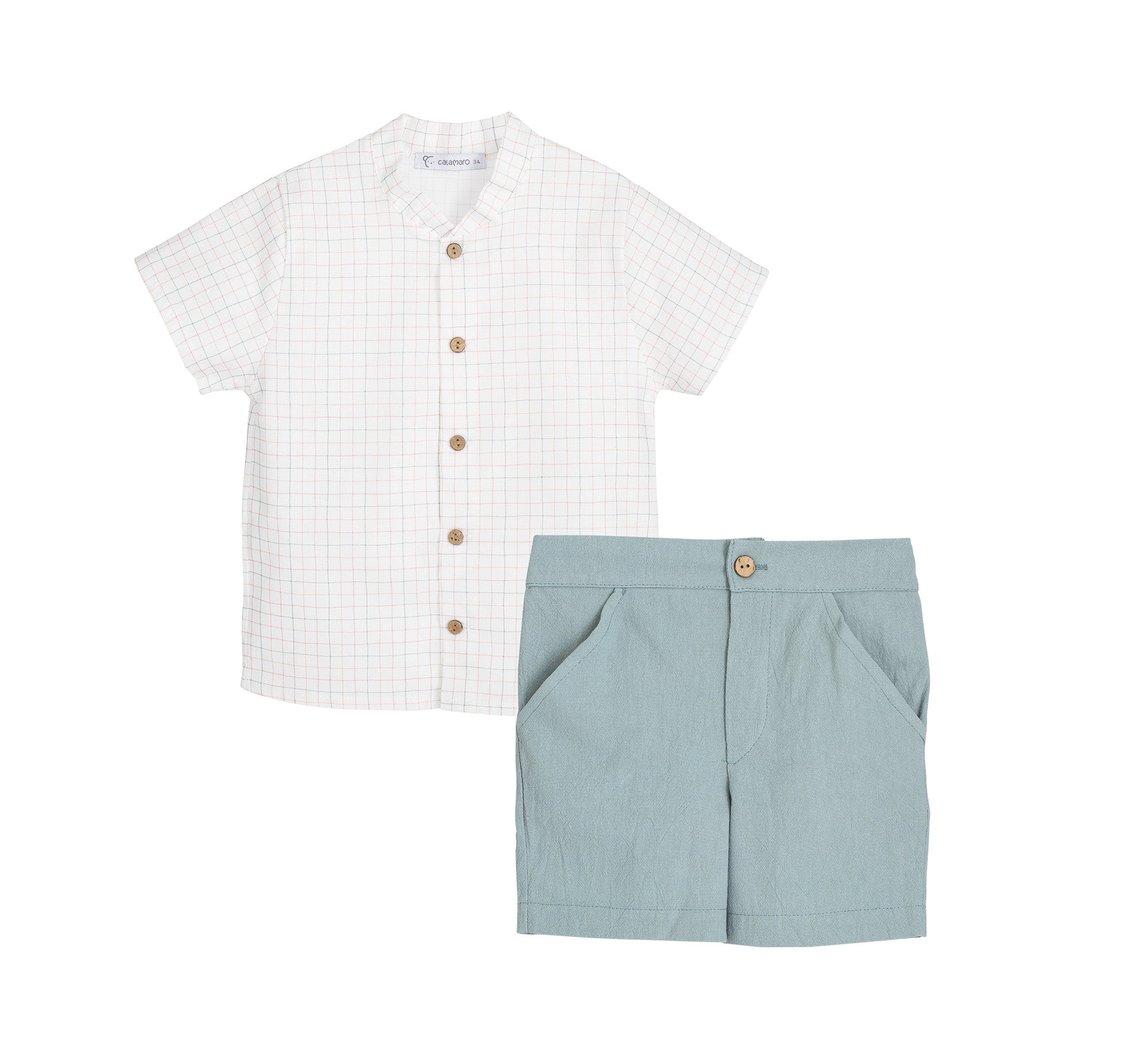 Short Set 'Mumbai'