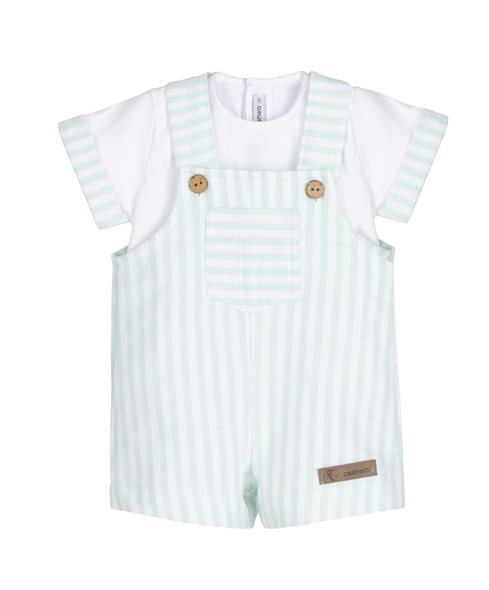 Dungaree Set 'Bundi'