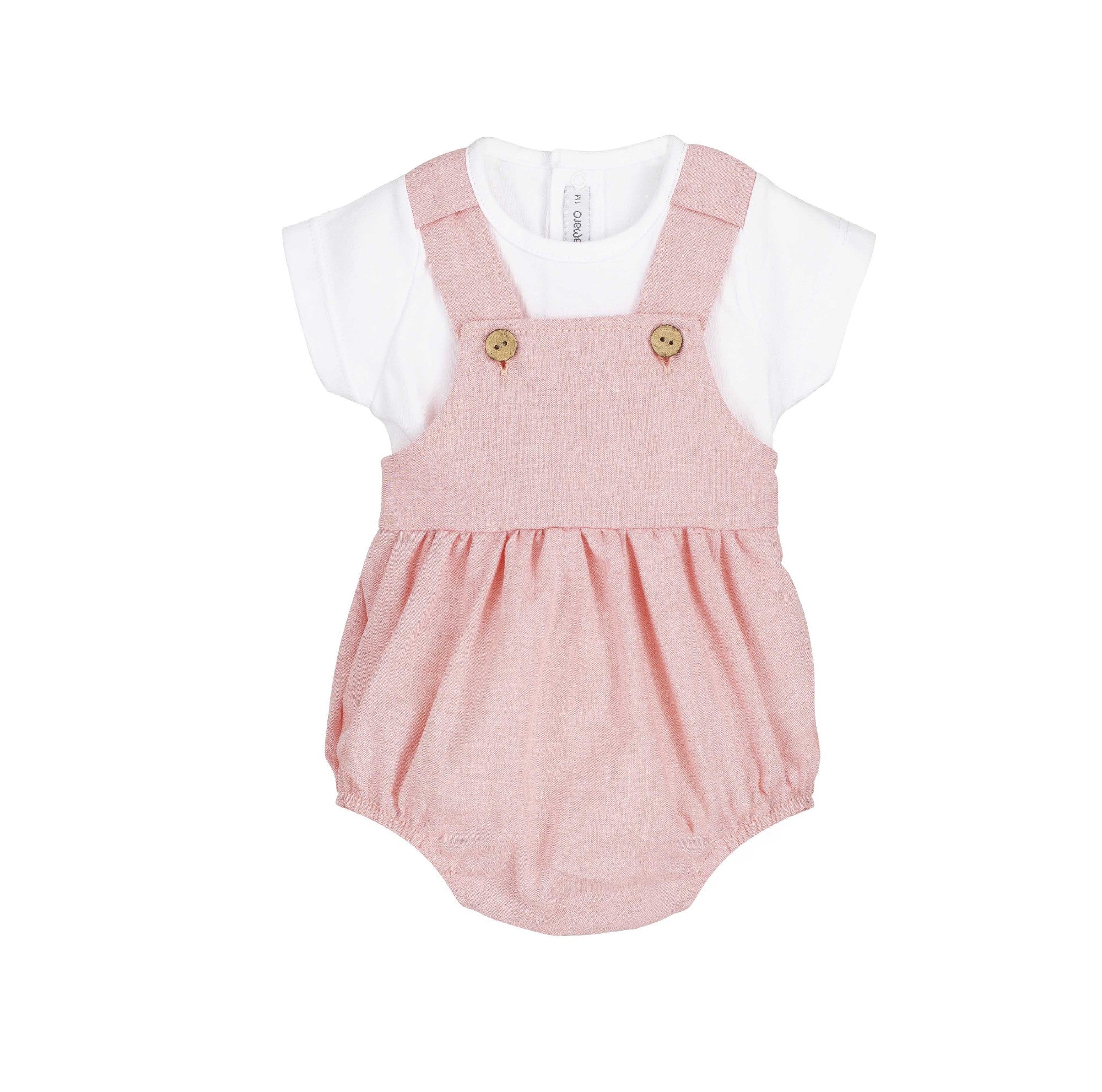 Dungaree Set 'Kanpur'