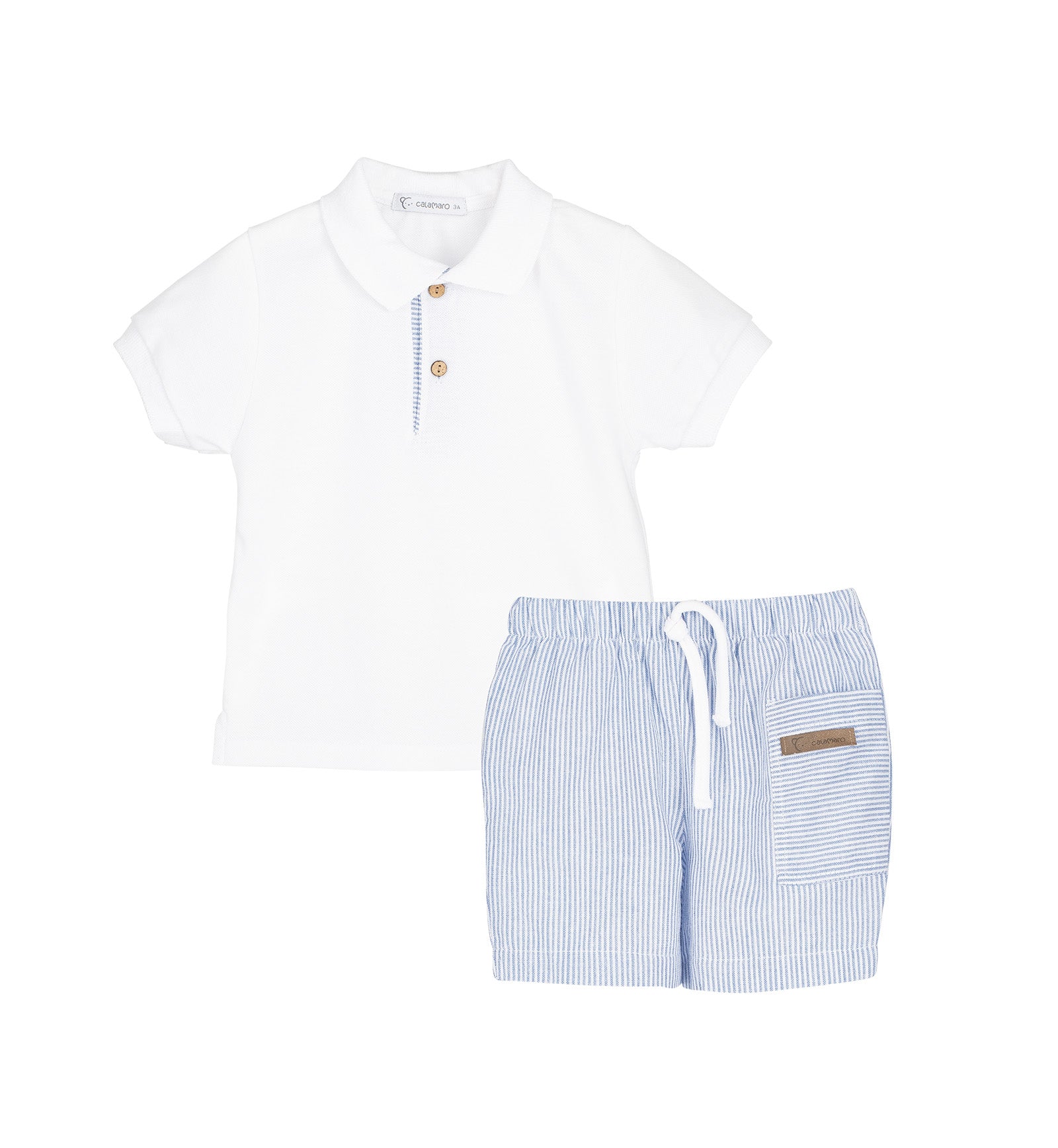 Polo Set 'Kerala'