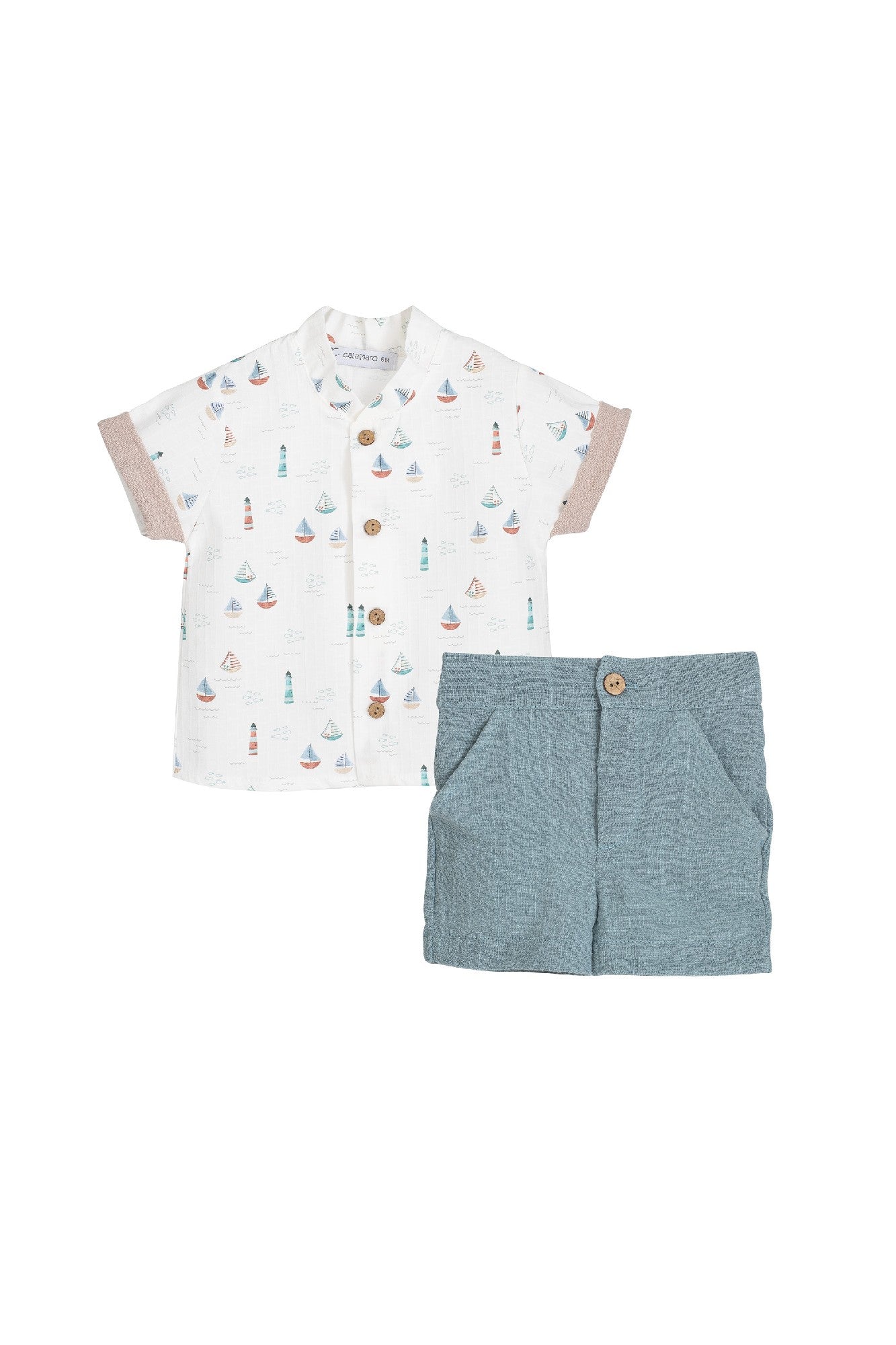 Short Set 'Yanam'
