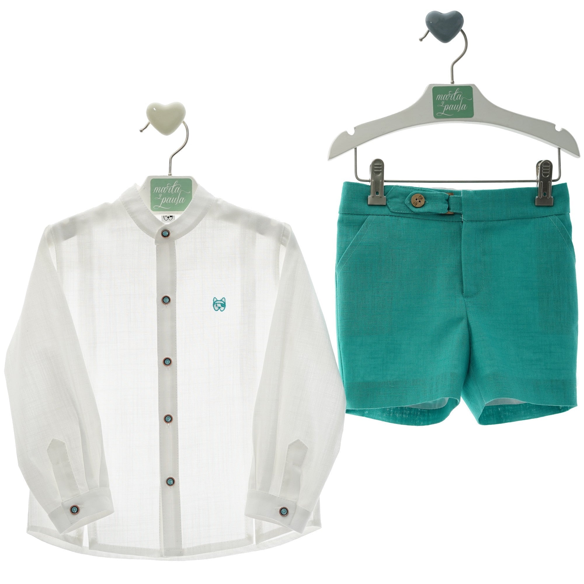 Boy Set Tauro