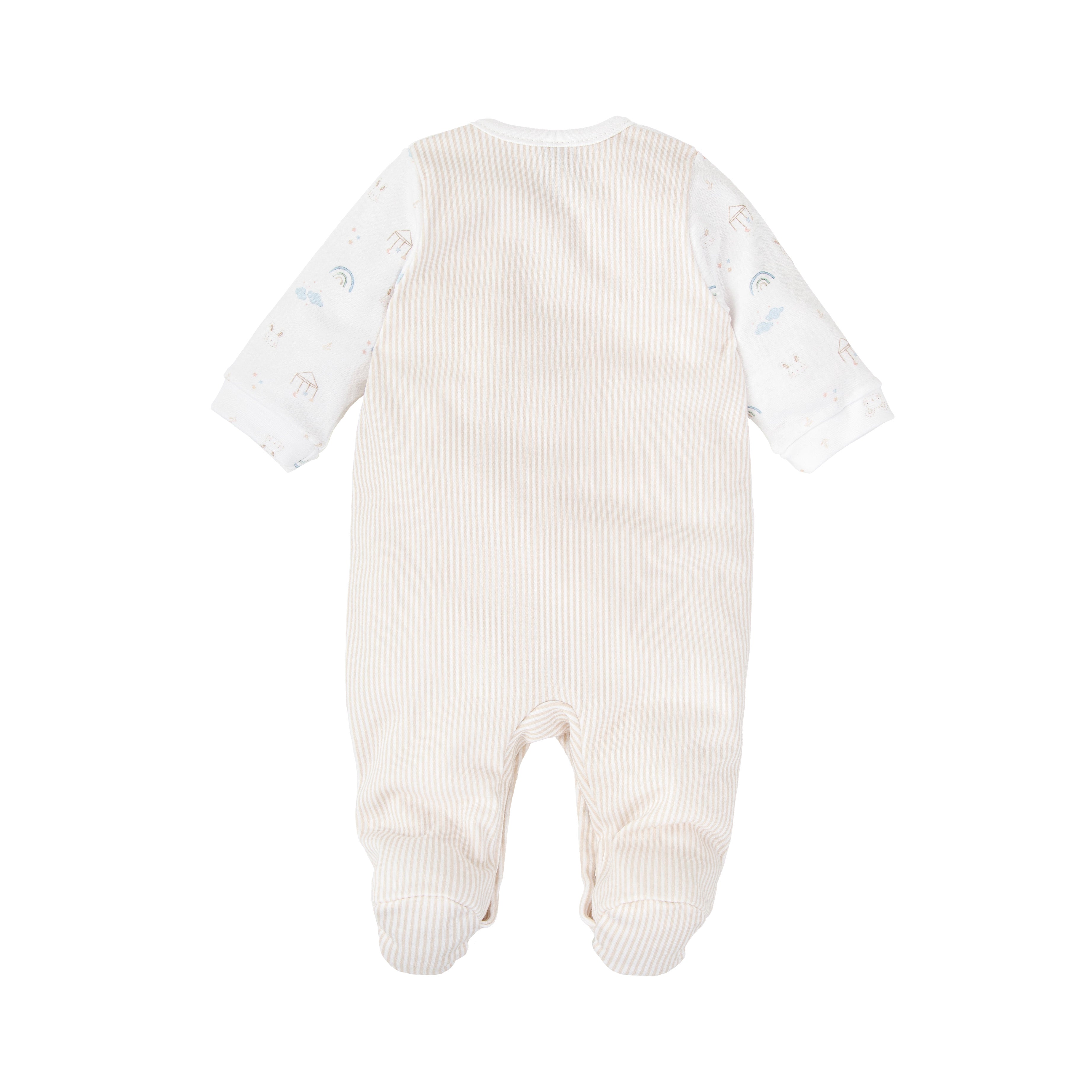 Knitted Babygrow Cielo