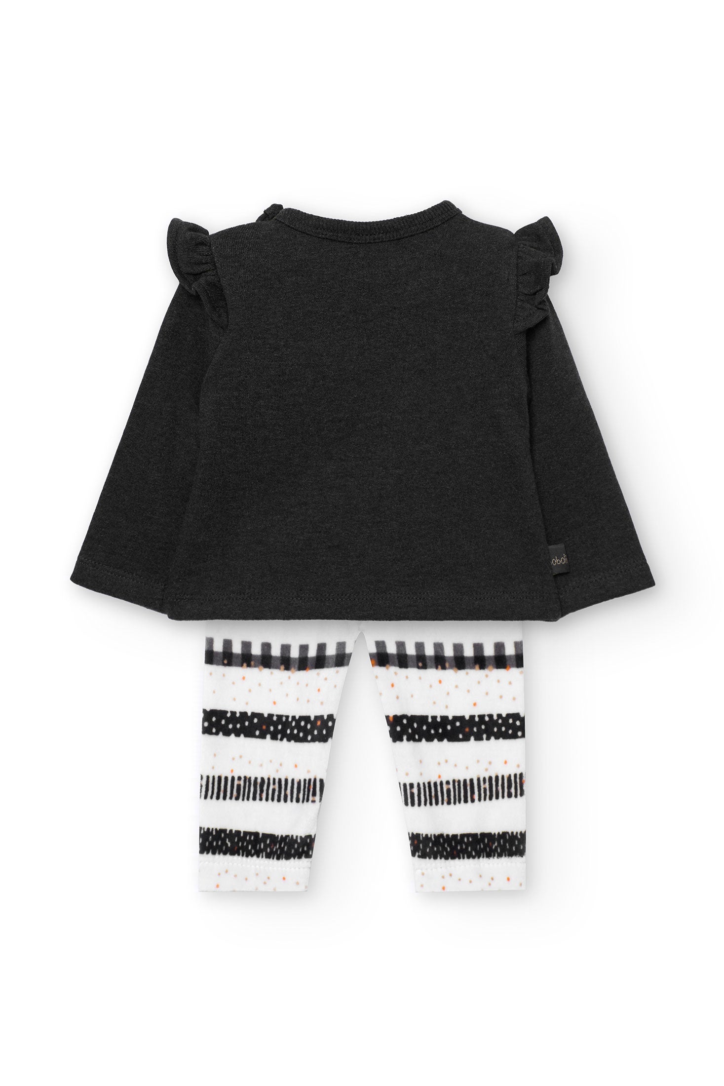 Outfit Dark Grey