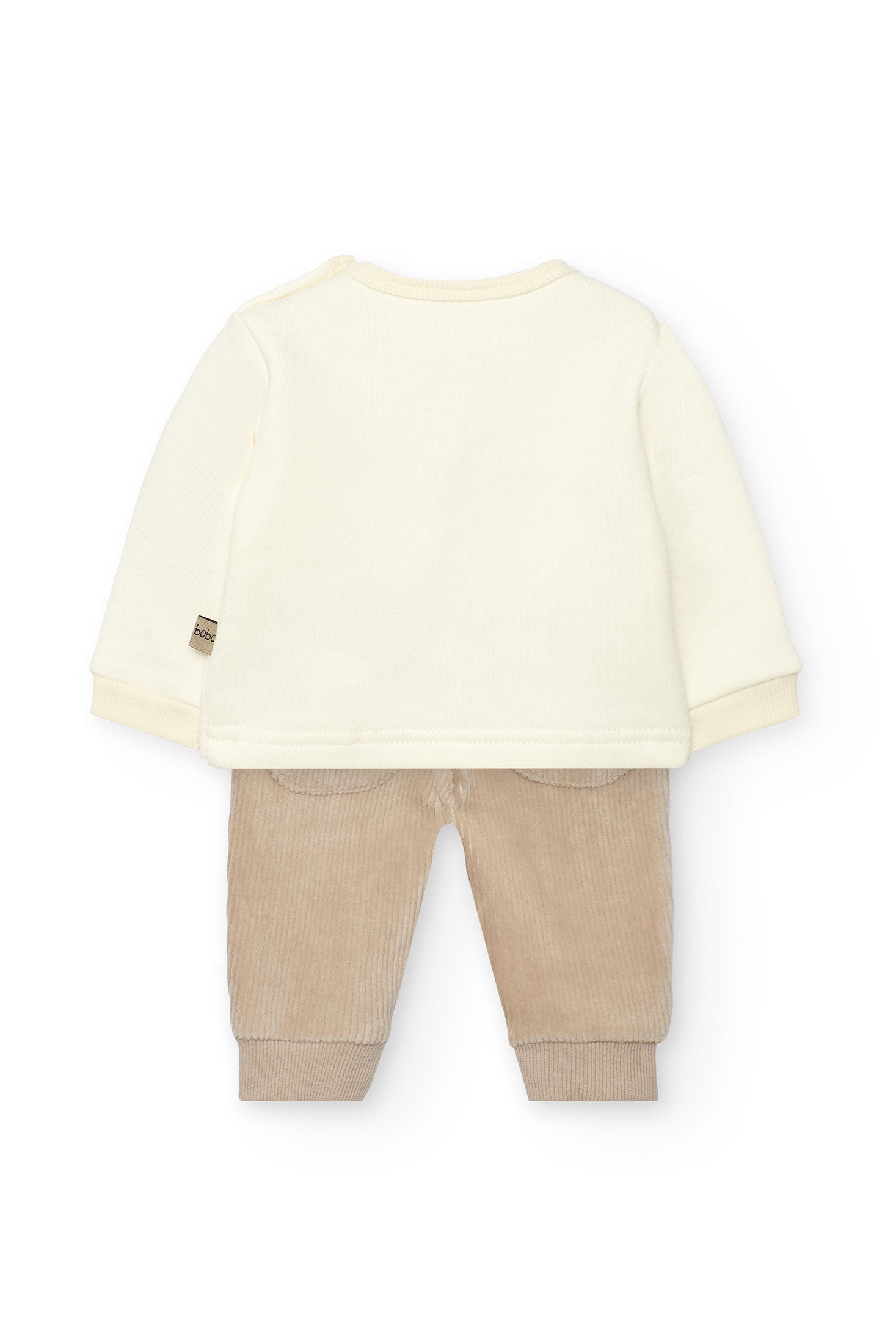 Outfit White Bear