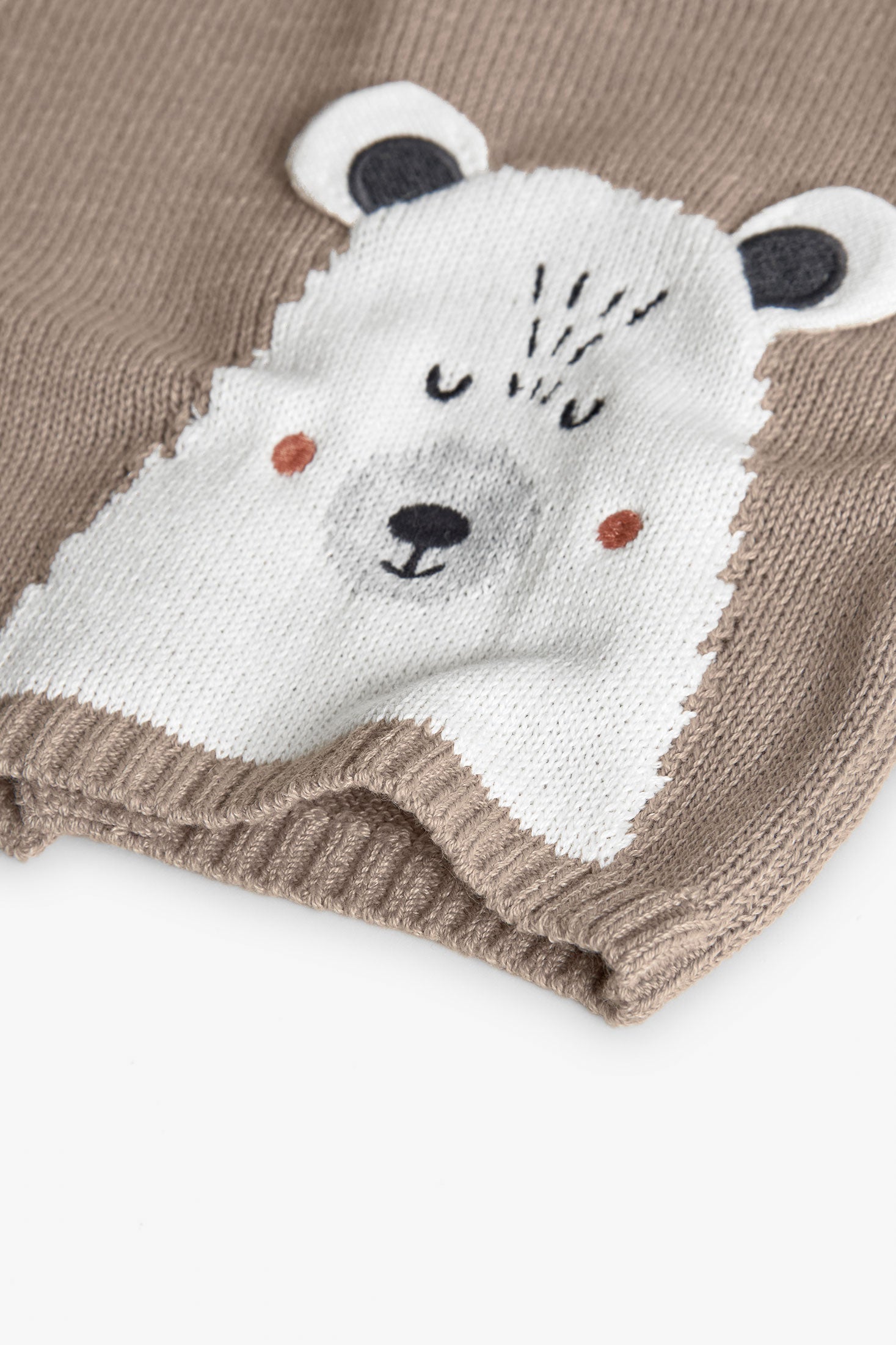 Outfit Beige Bear