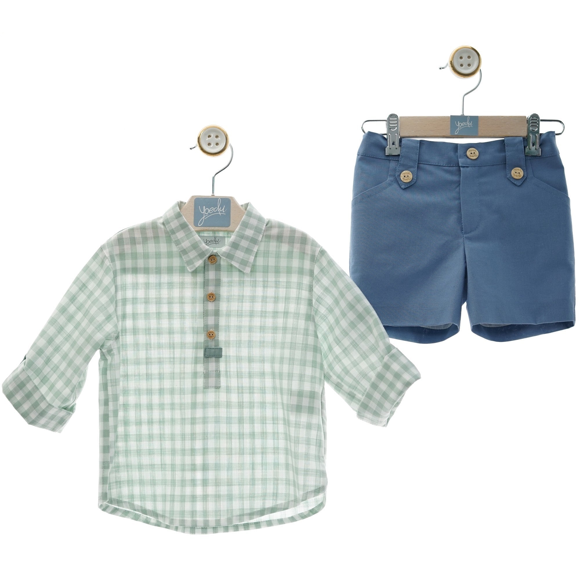 Boy Set Lancelot