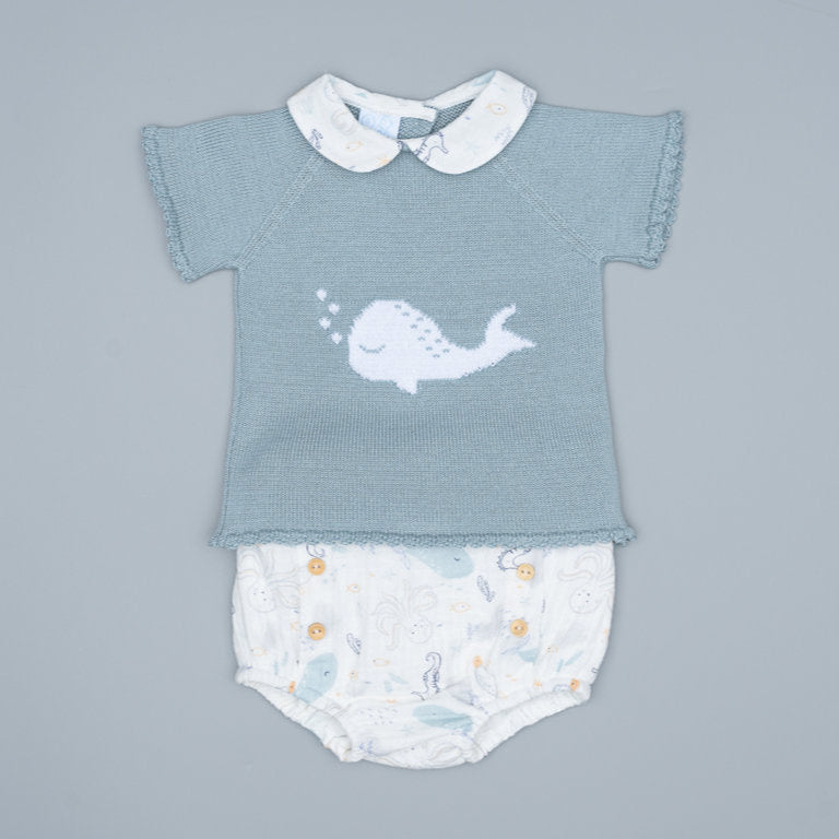Bloomer Set Beluga